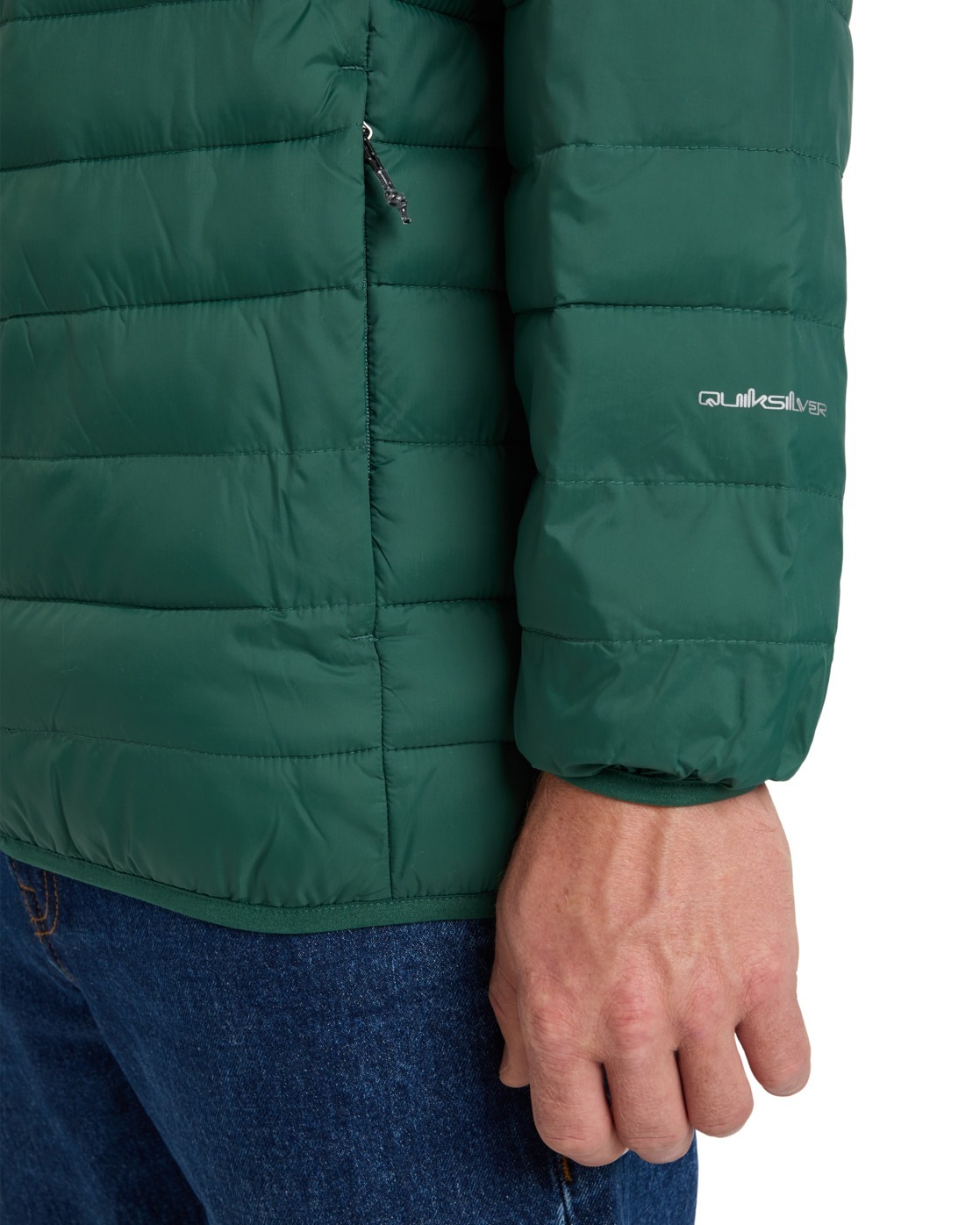 Quiksilver Outdoorjacke »Scaly Hood«