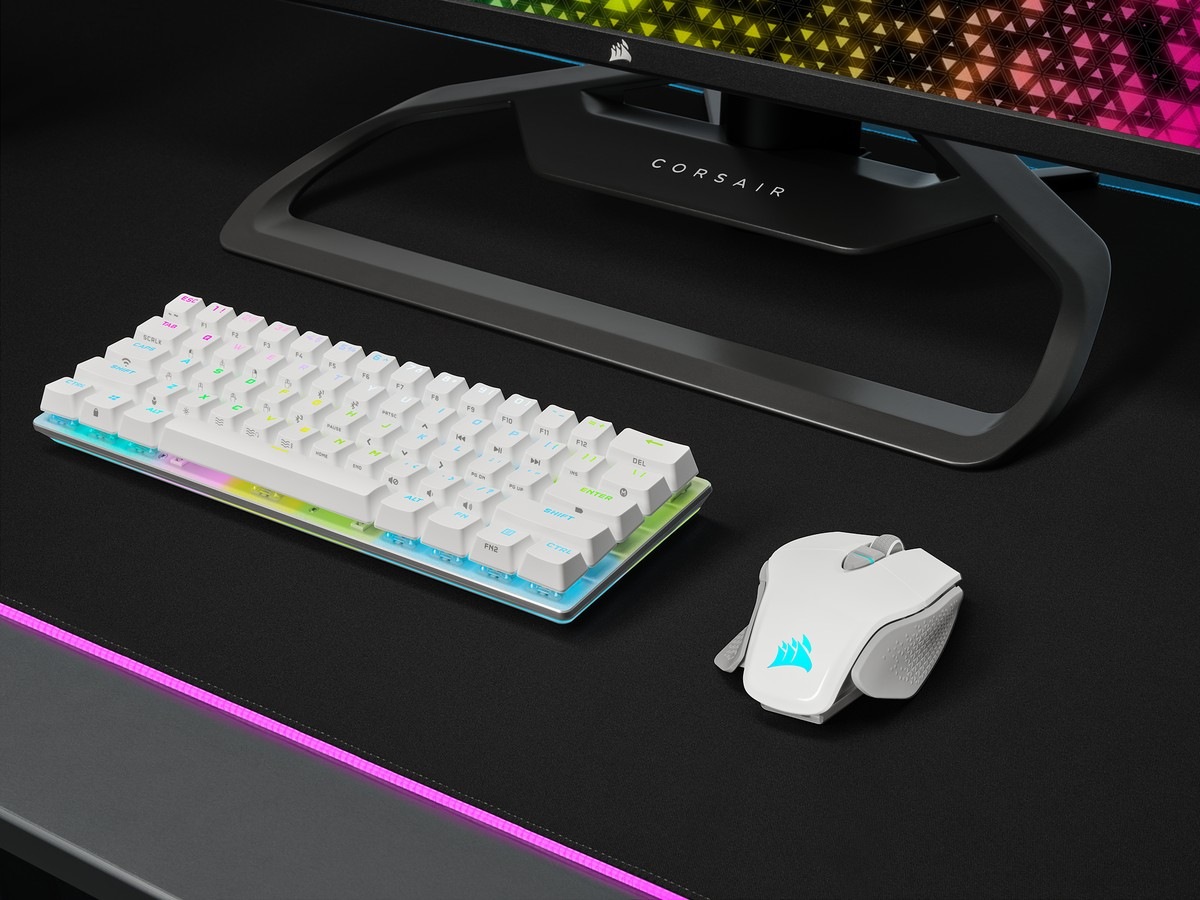 Corsair Gaming-Maus »SLIPSTREAM«, Bluetooth