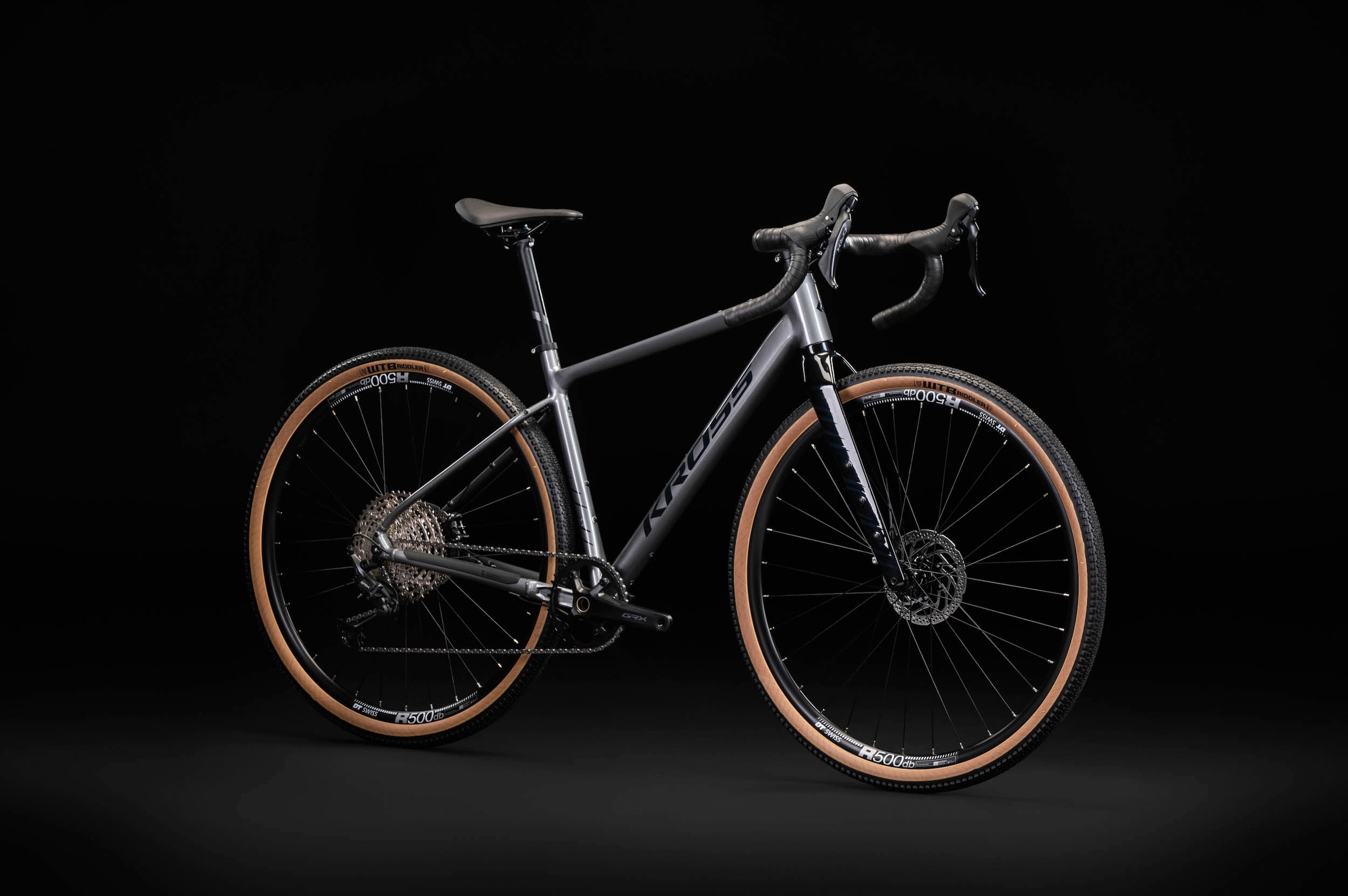 Kross Gravelbike »Esker 5.0« 12 Gang Kettenschaltung