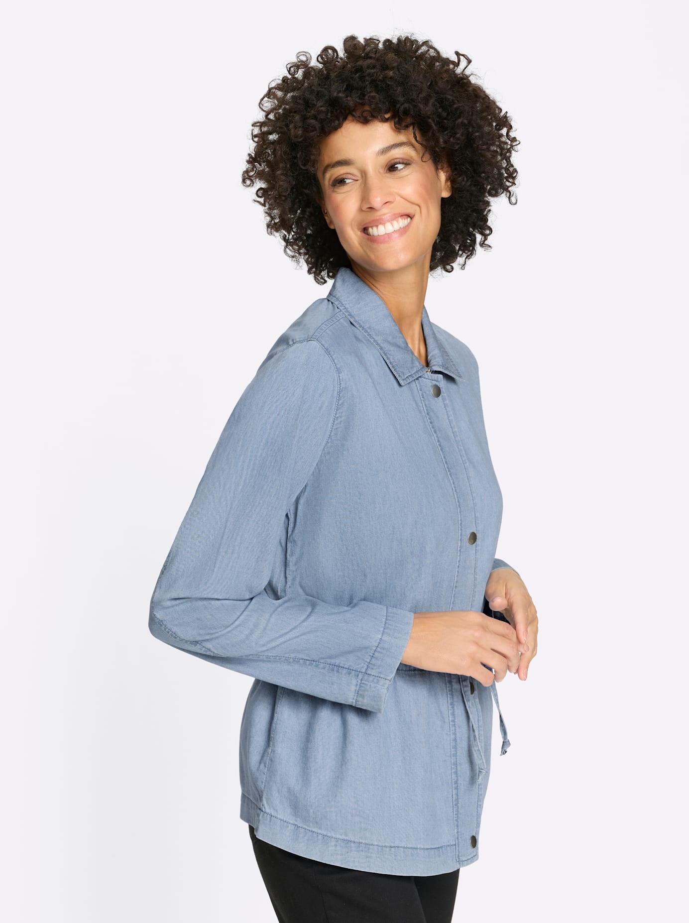 Classic Basics Jeansjacke