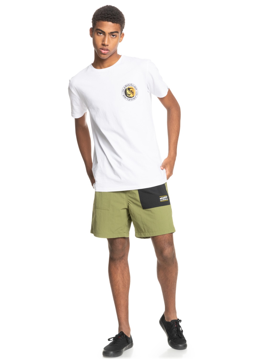 Quiksilver Funktionsshorts »Run Ashore«