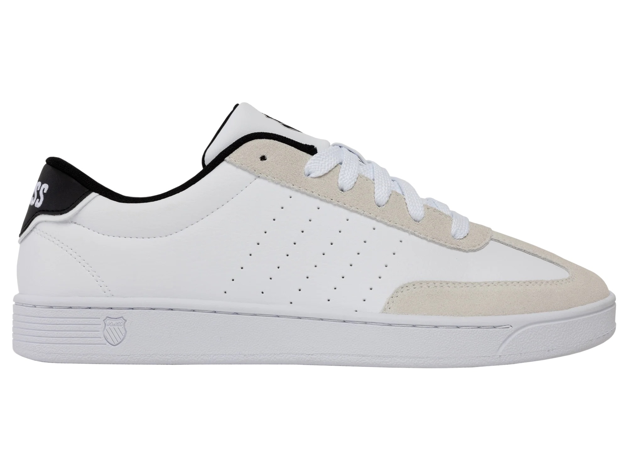 K-Swiss Sneaker »COURT BALBOA SDE«