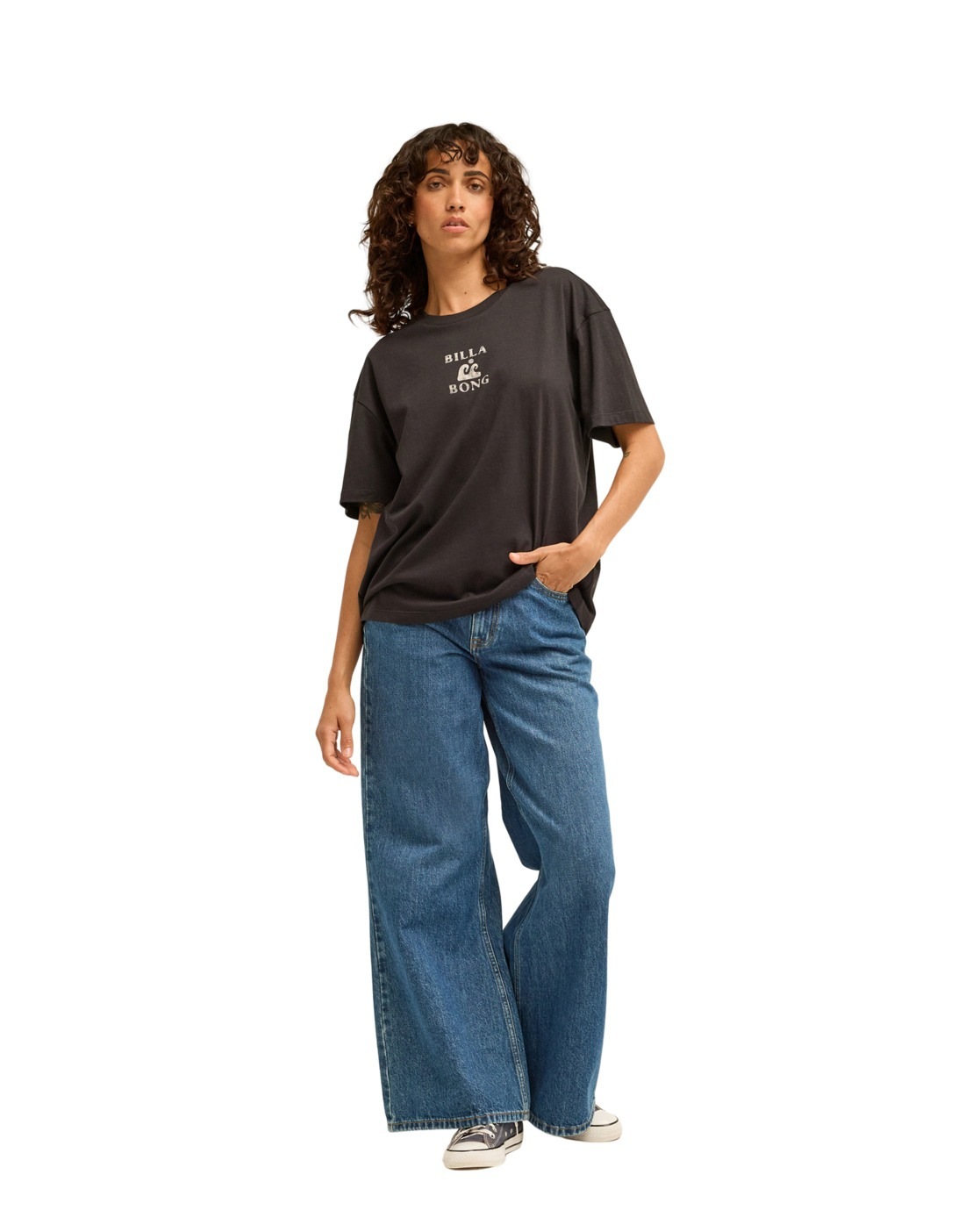 Billabong T-Shirt »Surfing In Town«
