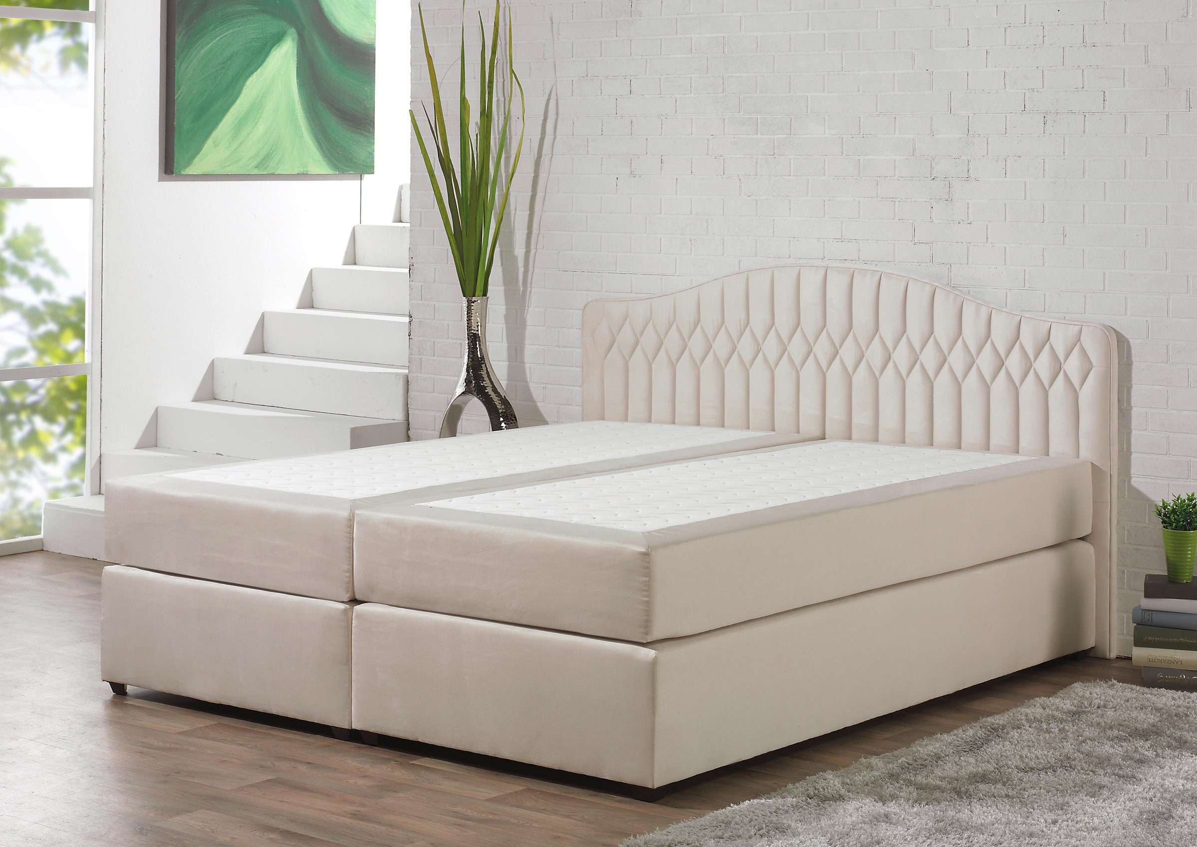 Maintal Boxspringbett, in diversen Ausführungen