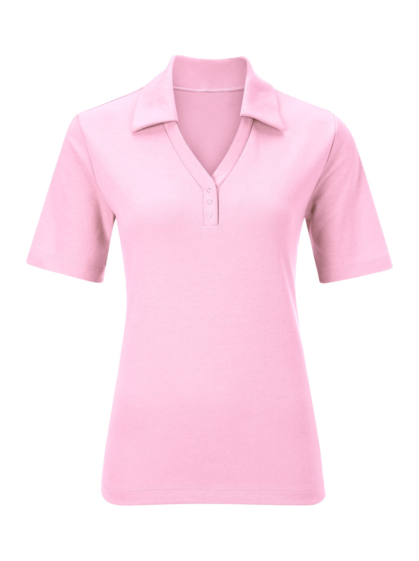 Classic Basics Poloshirt »Shirt«, (1 tlg.)