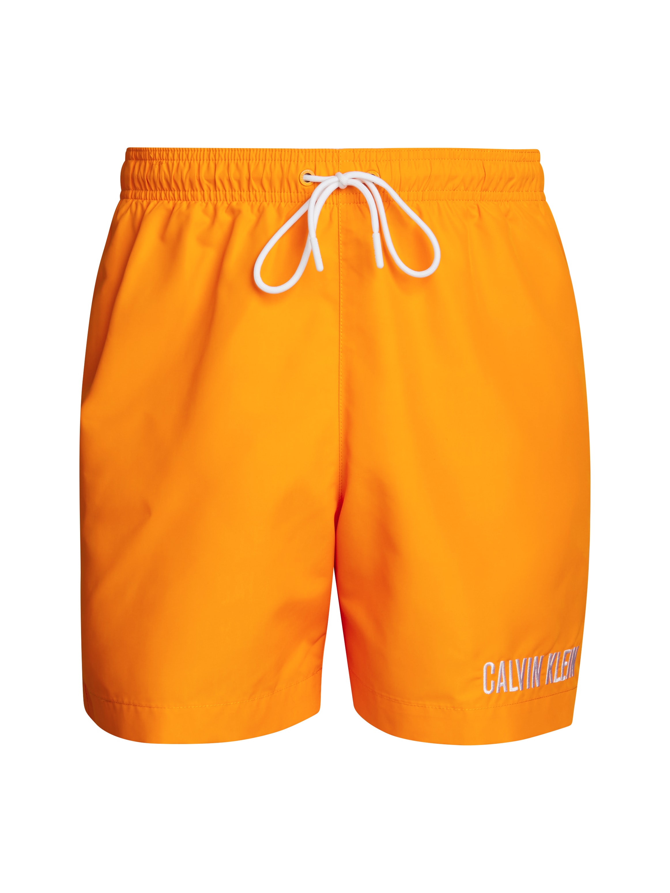 Calvin Klein Swimwear Badeshorts »MEDIUM DRAWSTRING-WR PRINT«, mit Calvin Klein-Alloverdruck