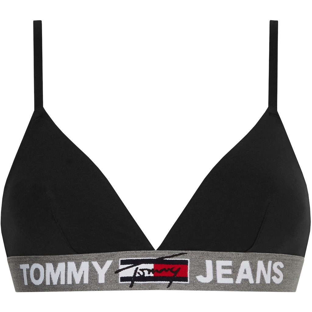 Tommy Hilfiger Underwear Triangel-BH »TRIANGLE BRALETTE UNLINED«