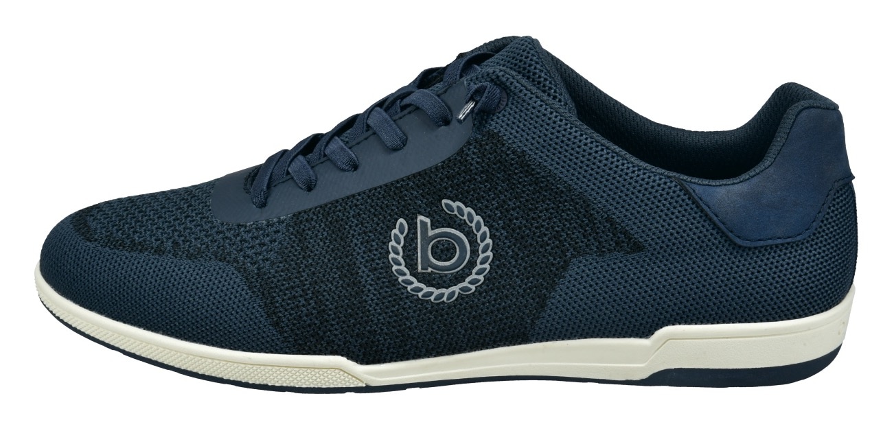 bugatti Slip-On Sneaker, Slipper, Business Schuh mit bugatti Logo-Icon