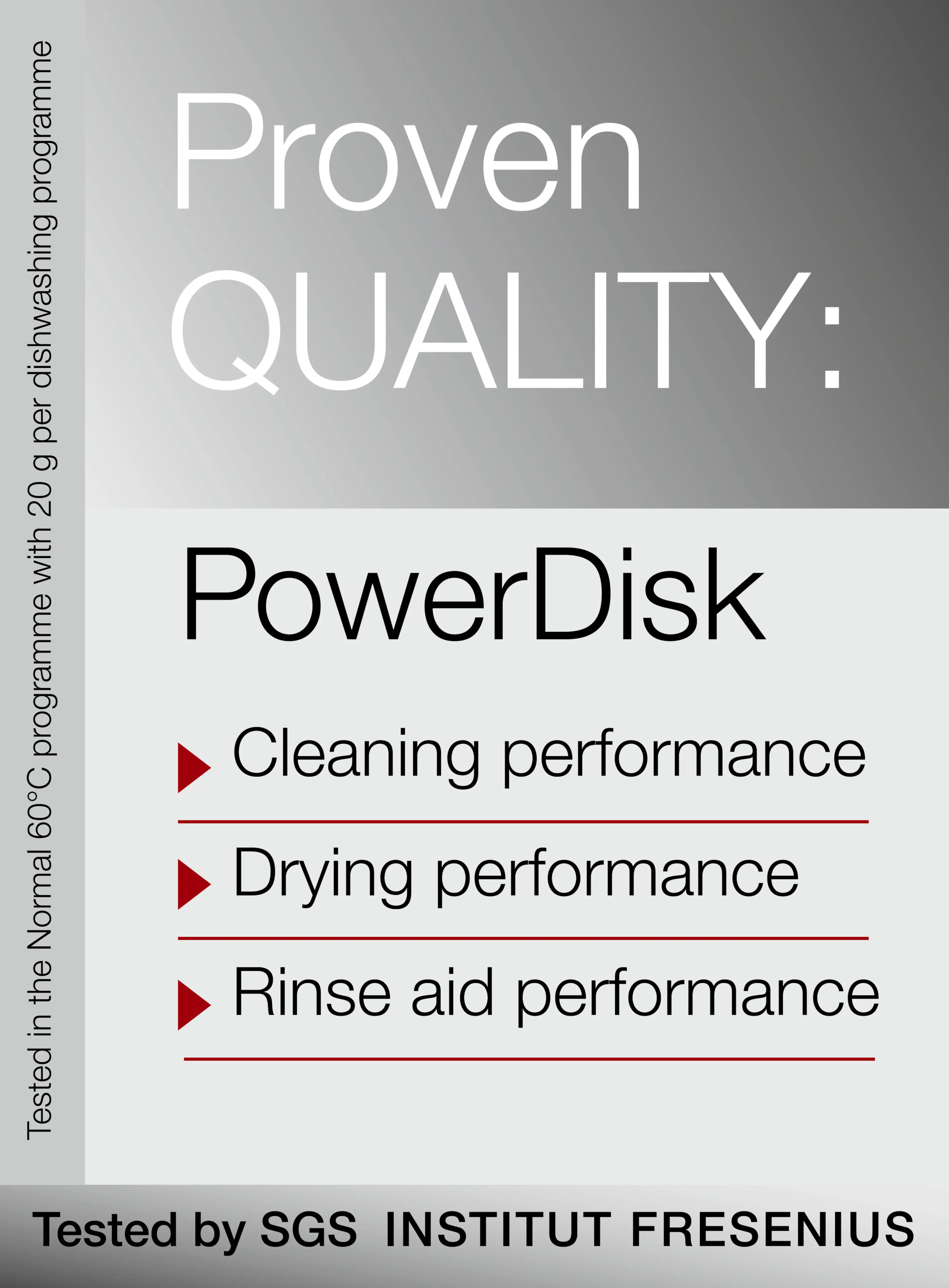 Miele Geschirrspülmittel »PowerDisk All in 1, Vorratsset 6 Stück«