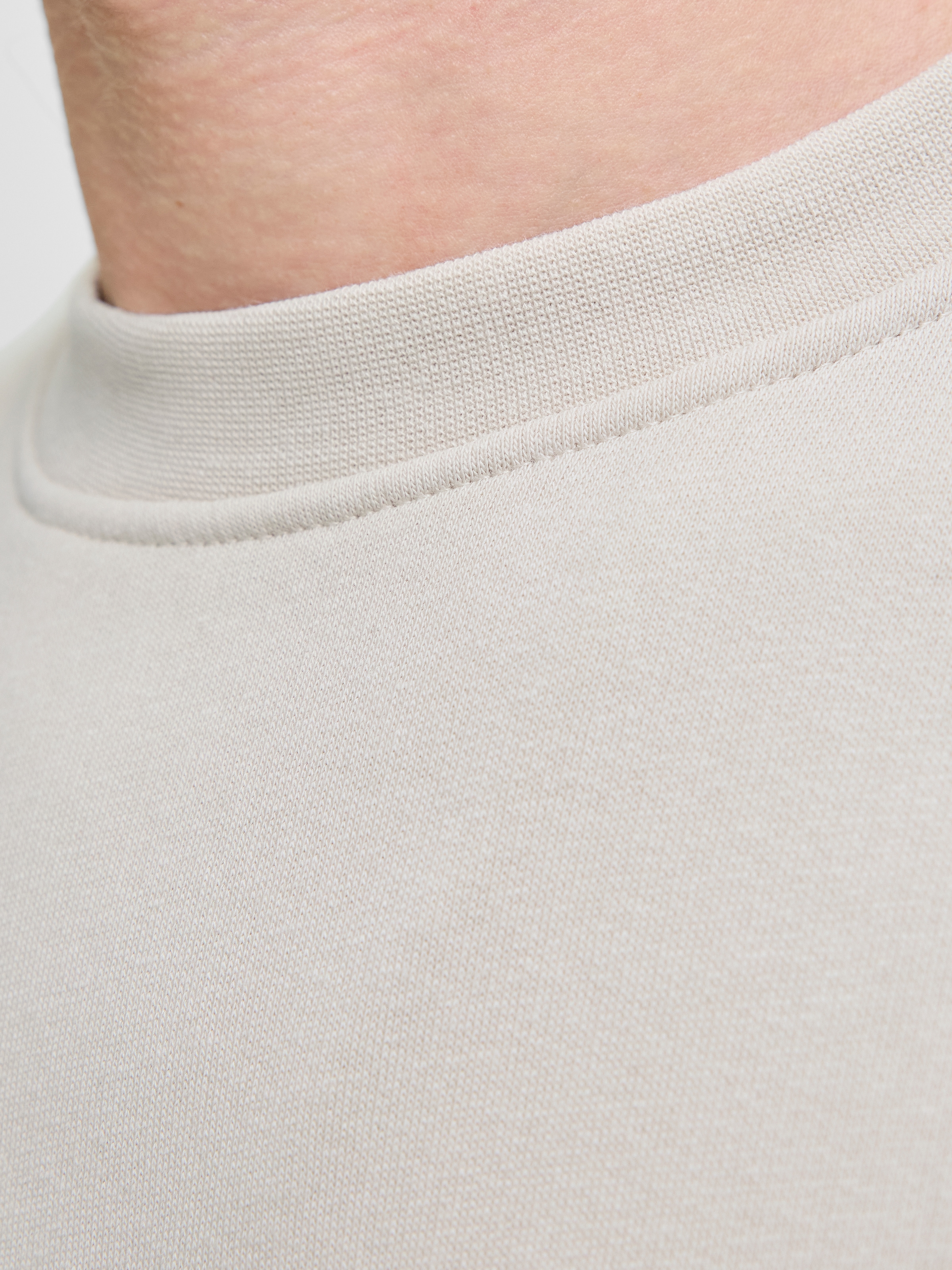 Jack & Jones Sweatshirt »JJESOHO SWEAT CREW NECK NOOS«, mit stylischem Print