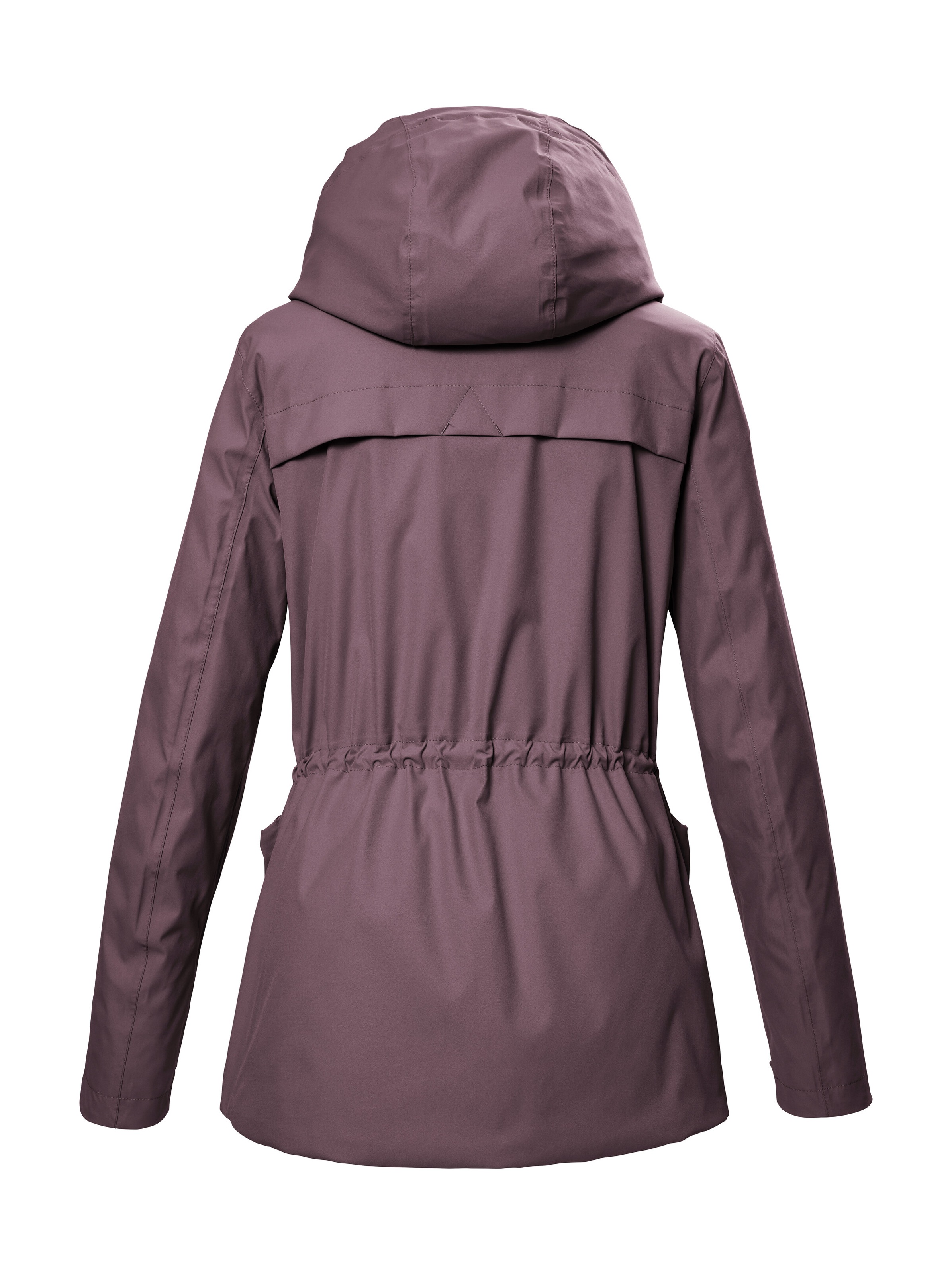 G.I.G.A. DX by killtec Funktionsjacke »GS 55 WMN JCKT«, Wetterfeste Damenjacke, wind- u wasserdicht, atmungsaktiv