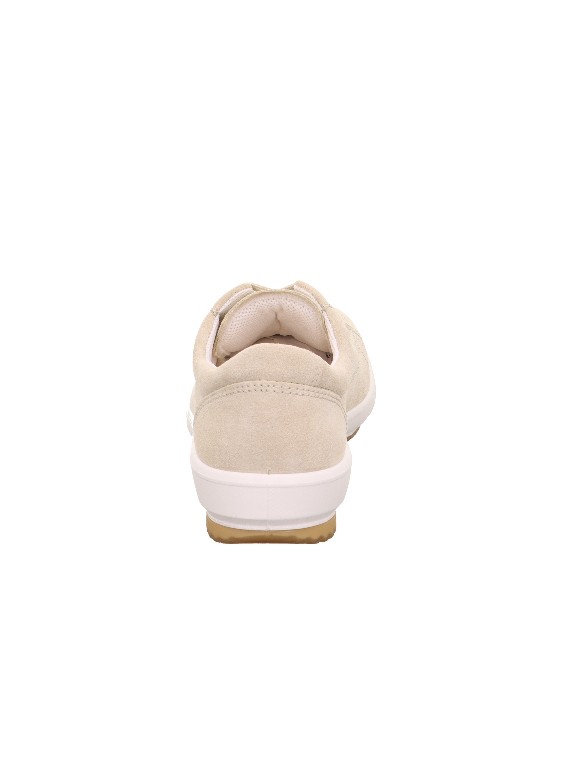 Legero Sneaker »TANARO 5.0«  , Freizeitschuh, Halbschuh, Schnürschuh mit softem Schaftabschluss