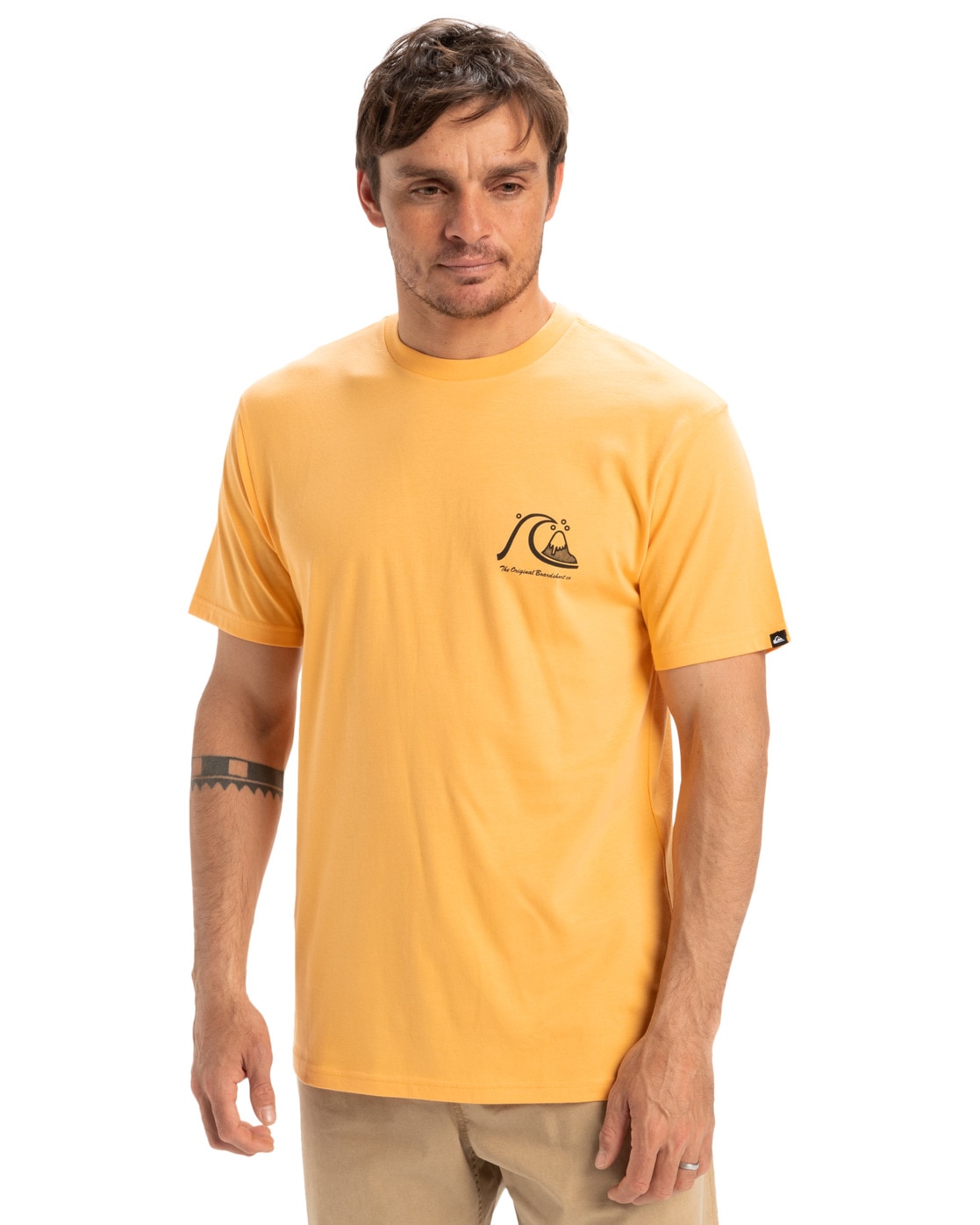 Quiksilver T-Shirt »Evo Original«