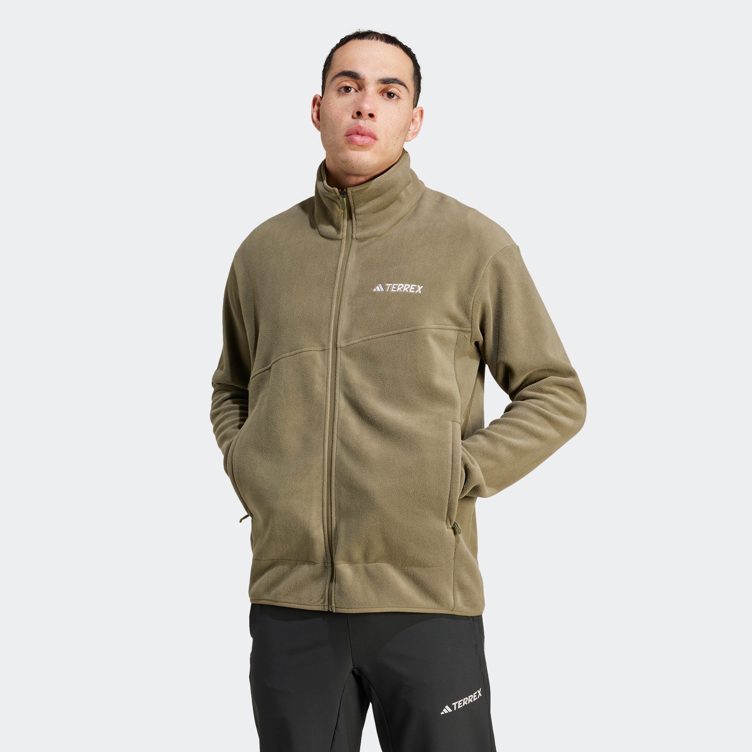 adidas TERREX Fleecejacke »MT FZ FLEECE«