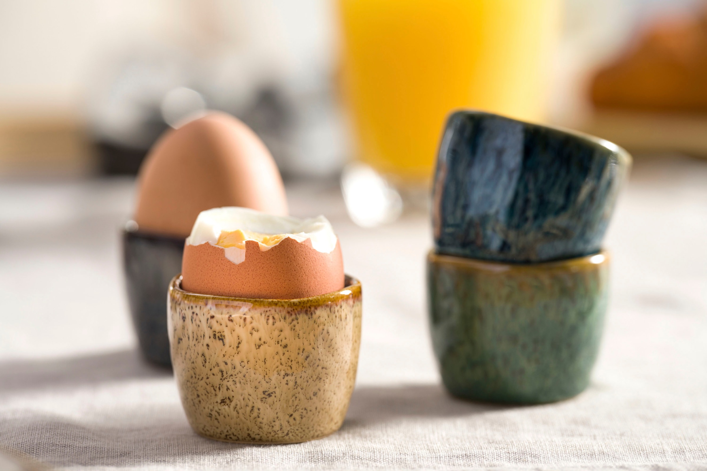 LEONARDO Eierbecher »MATERA« Keramik