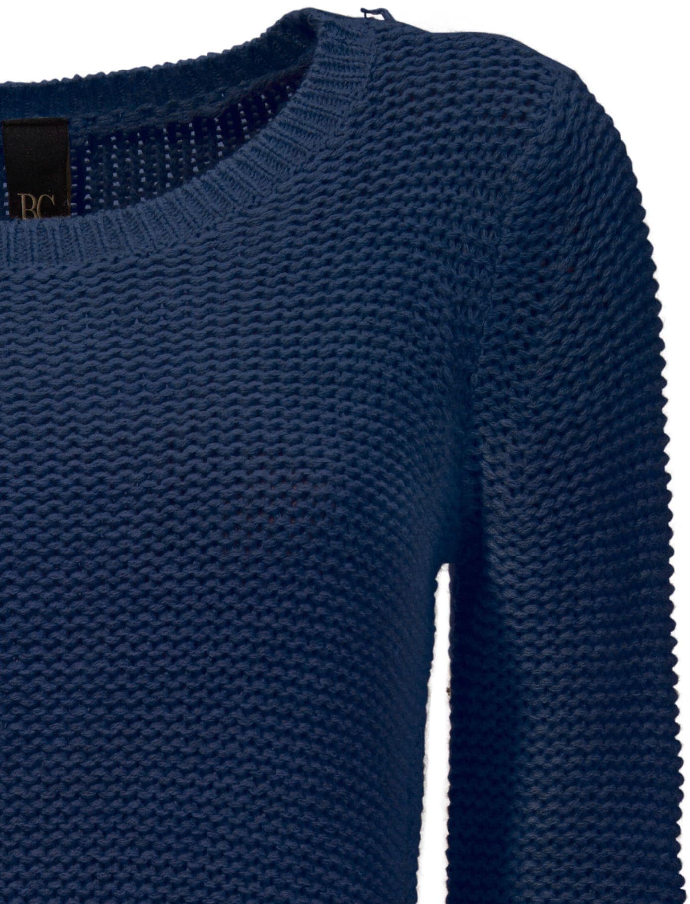heine Rundhalspullover »Rundhals-Pullover«