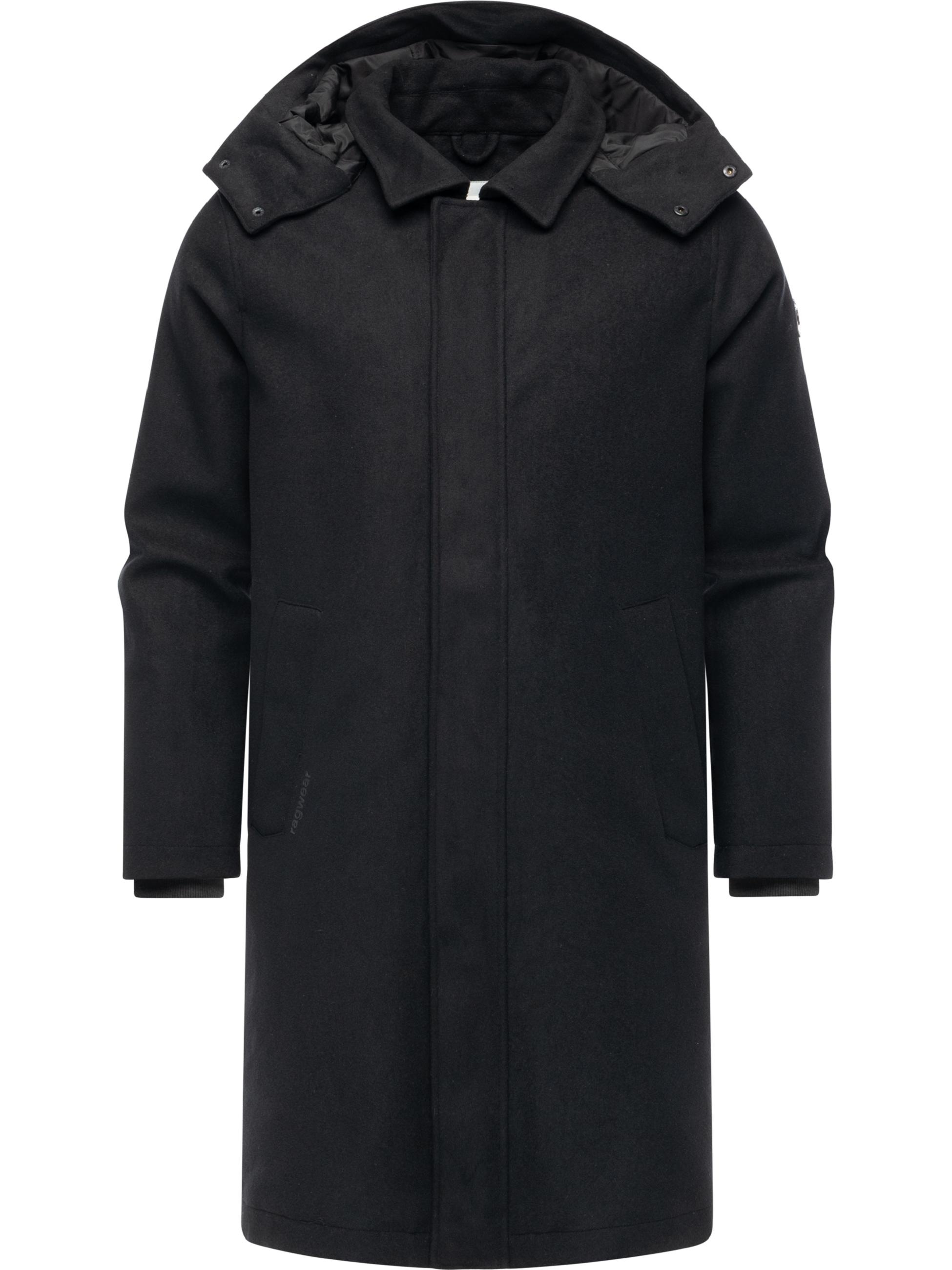 Ragwear Wintermantel »Wintermantel Isaq Felt YOUMODO«