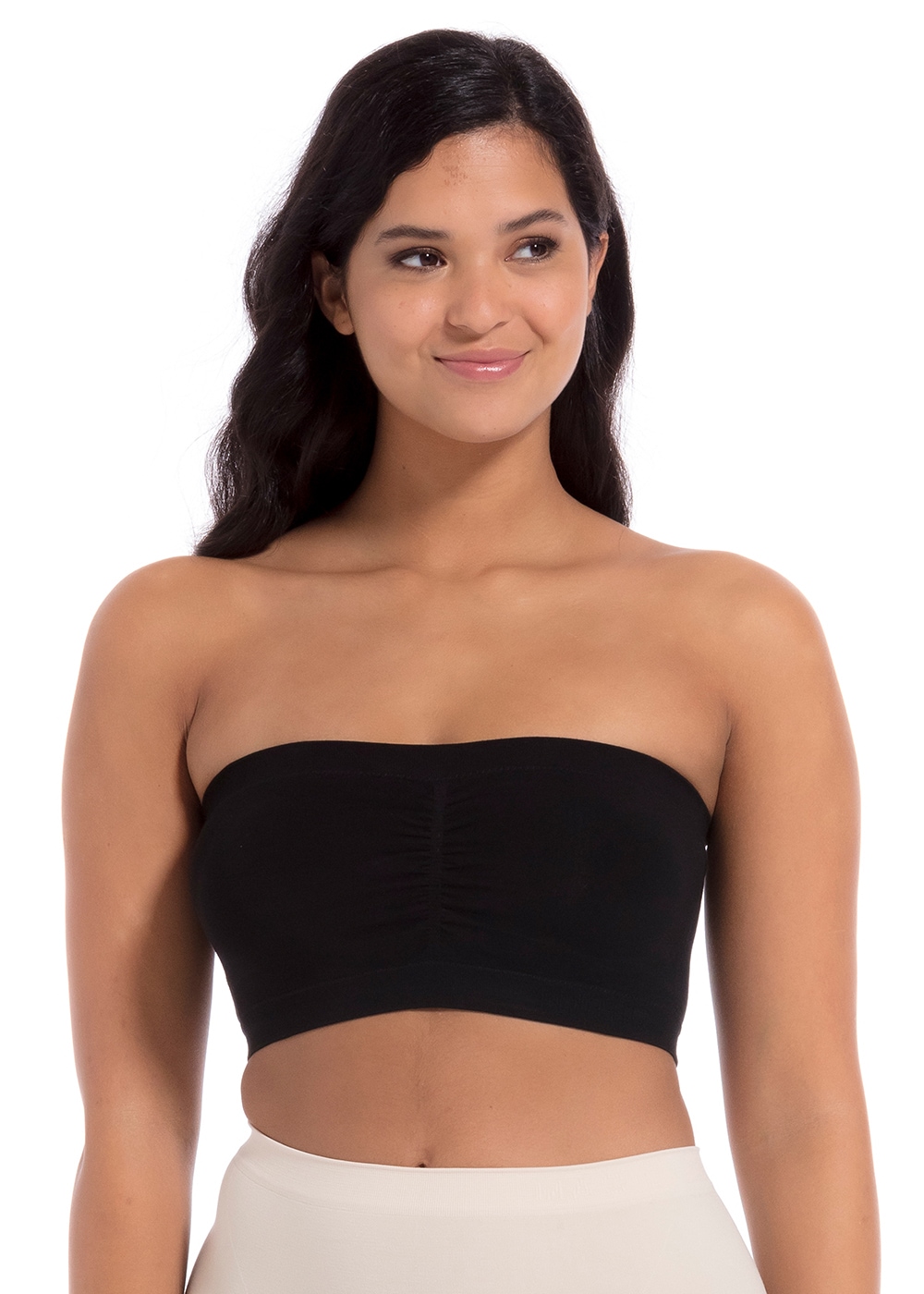 MAGIC Bodyfashion Bügelloser BH »Comfort Bandeau Bamboo«