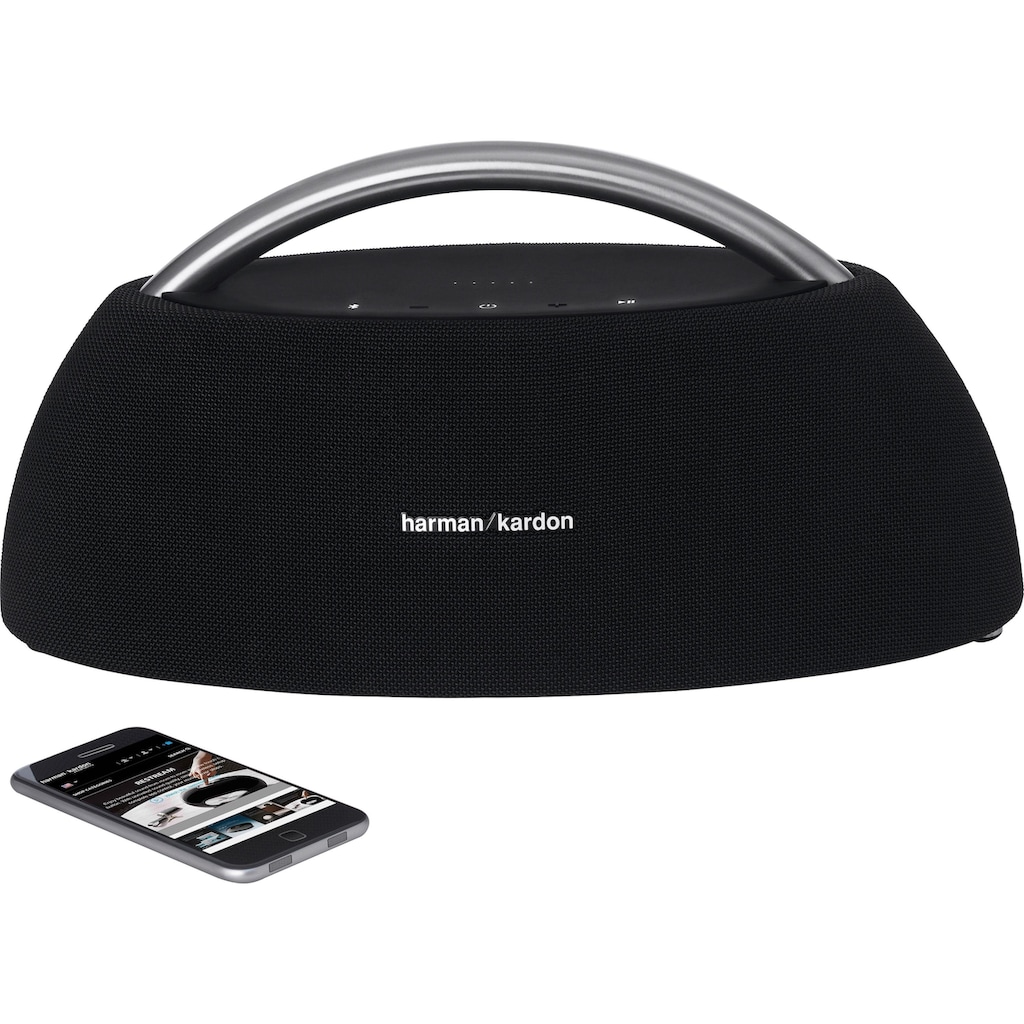 Harman/Kardon Bluetooth-Lautsprecher »Go + Play«, Tragbar