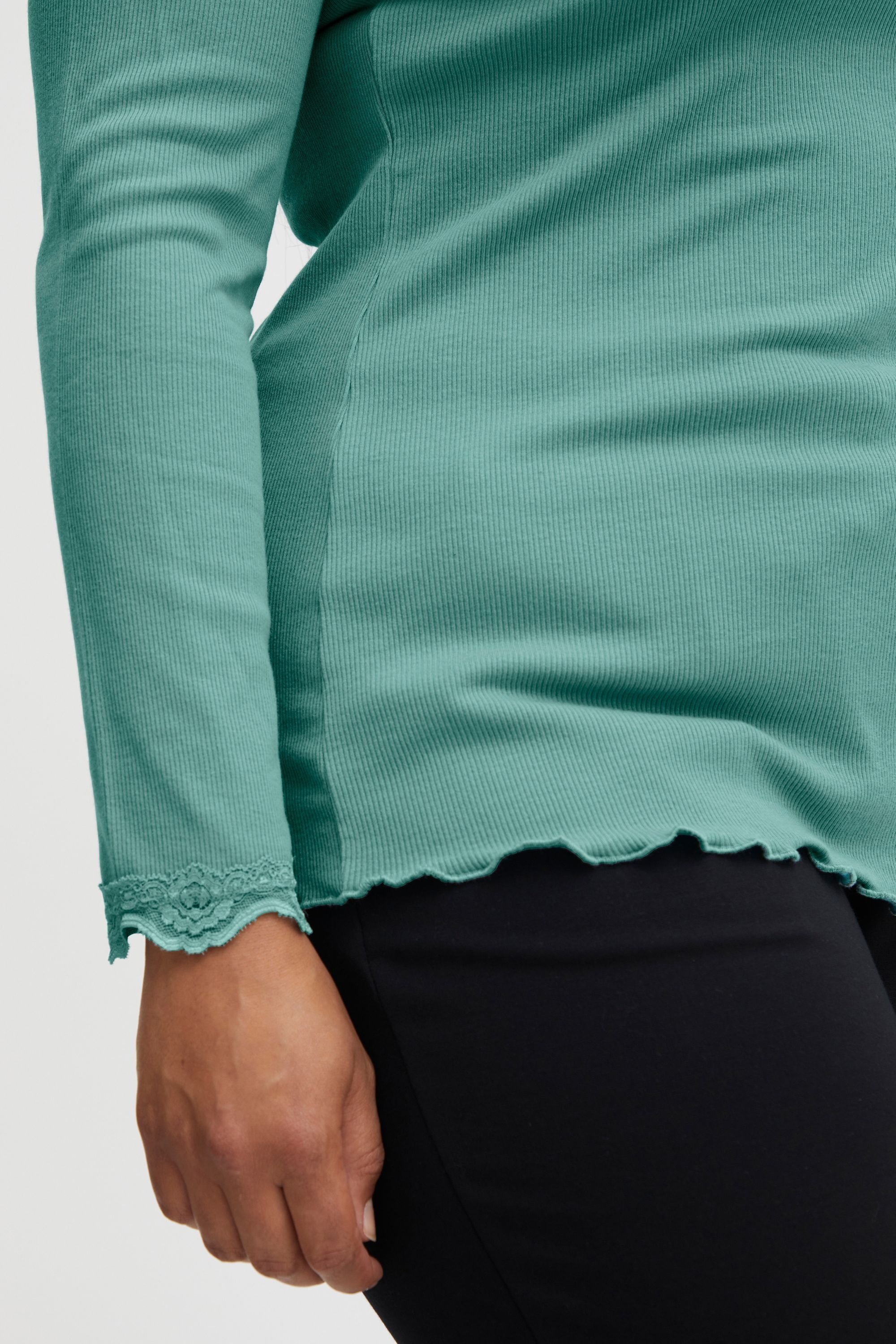 fransa Sweatshirt »Longsleeve FPZamond«