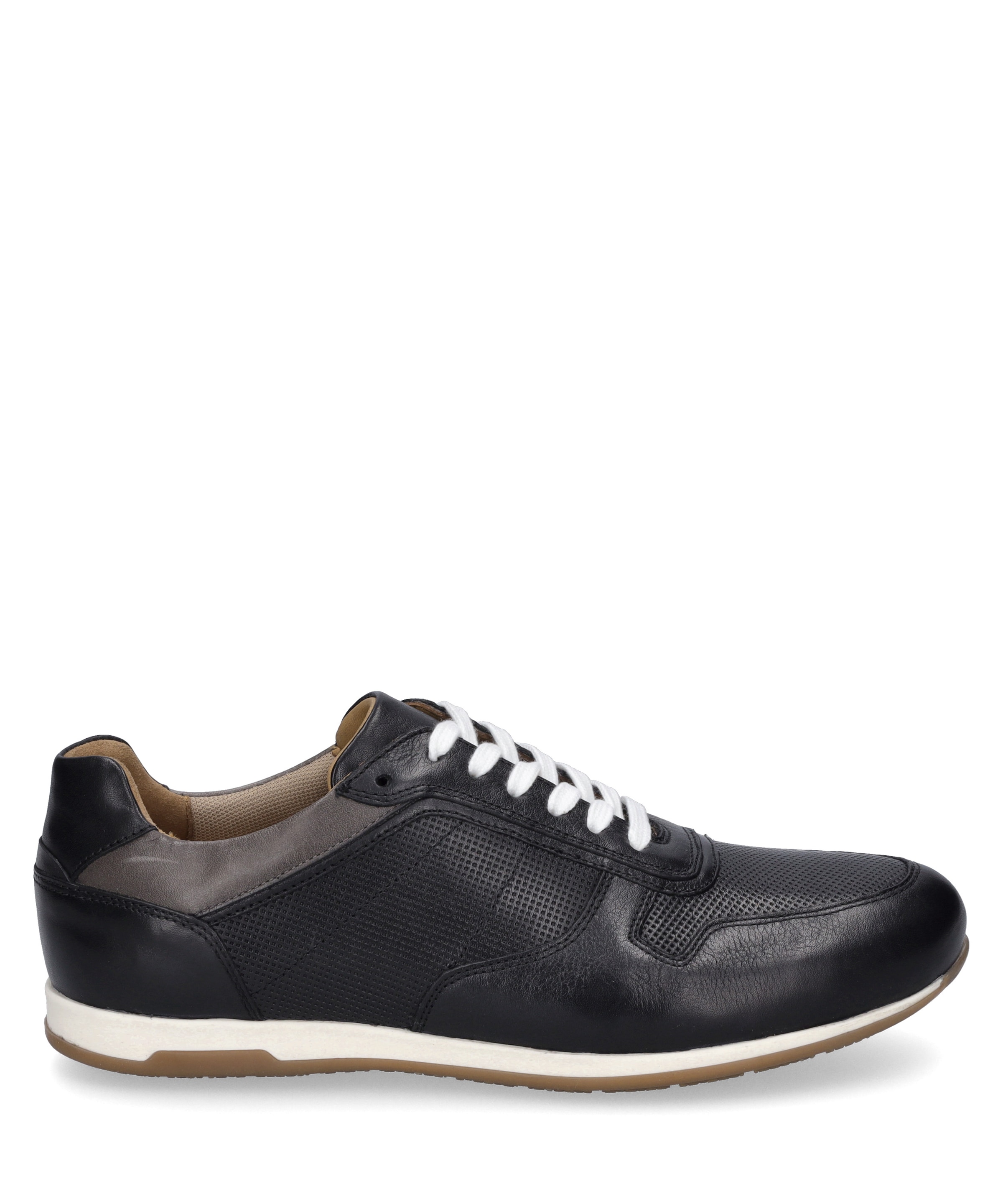 Josef Seibel Schnürschuh »Colby 01, schwarz«