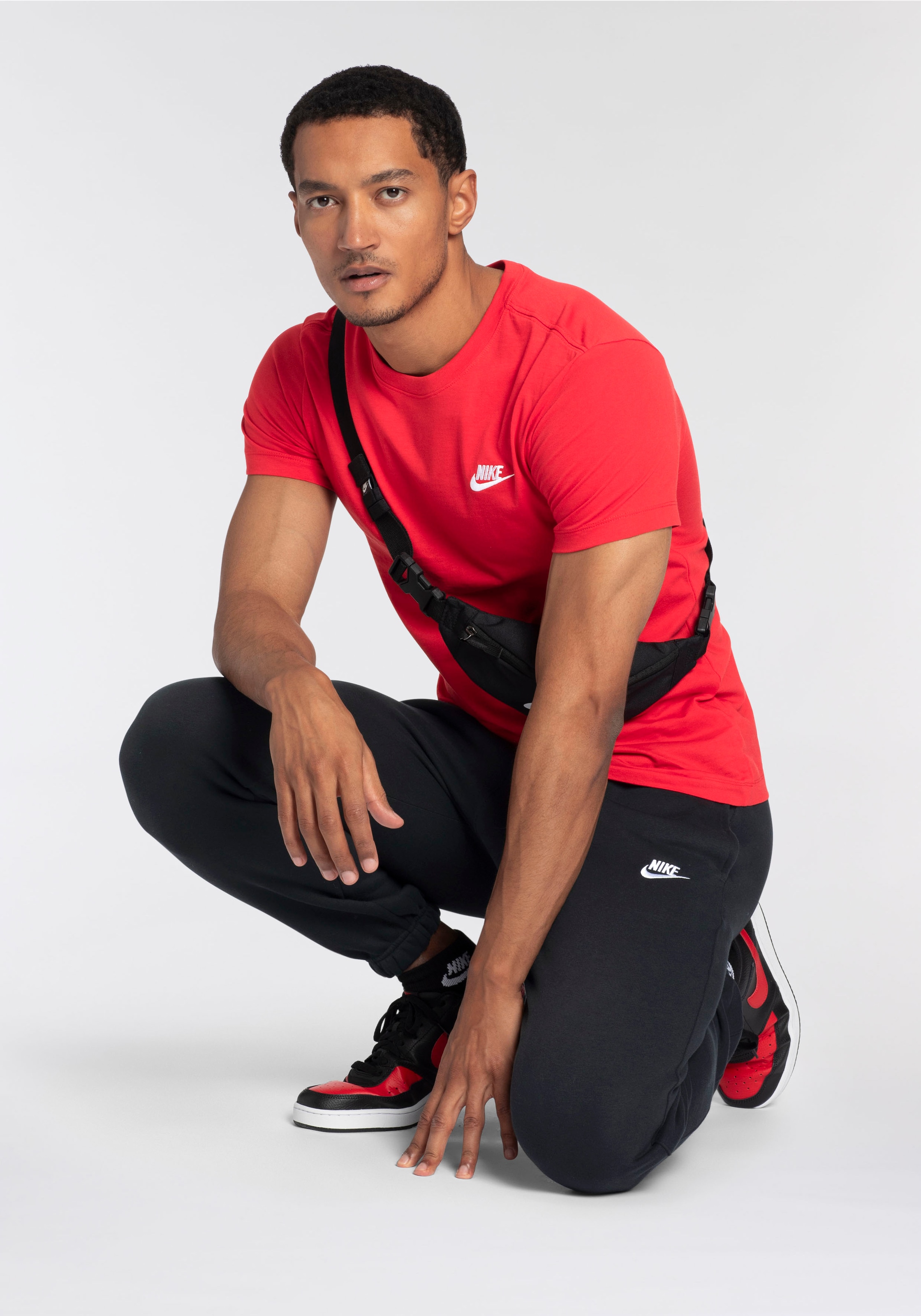Nike Sportswear T-Shirt »CLUB MEN'S T-SHIRT«