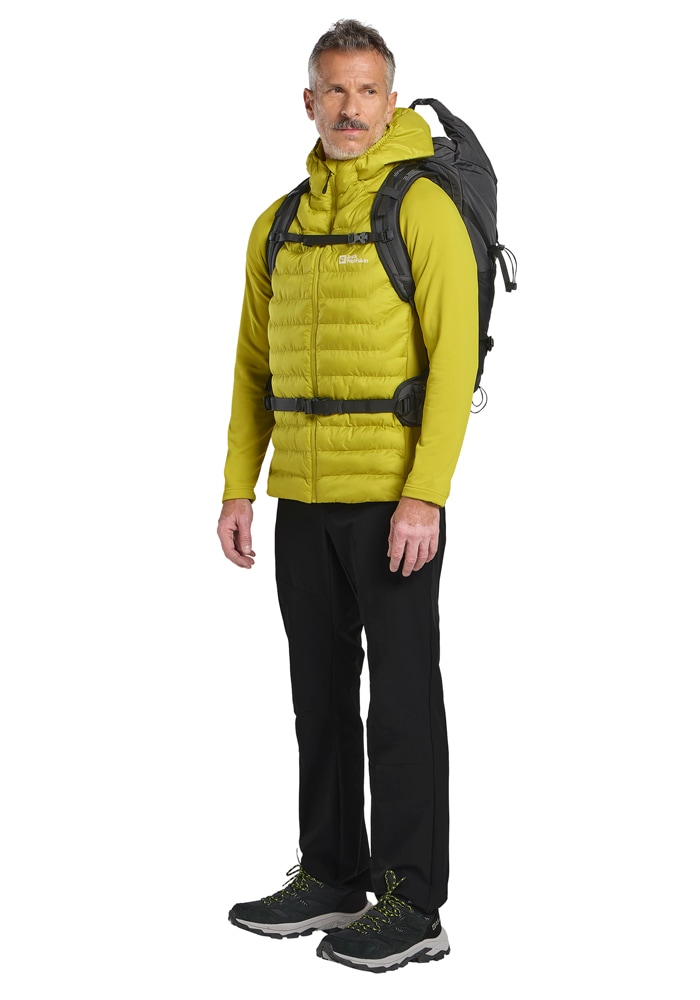 Jack Wolfskin Wanderschuh »VOJO TOUR TEXAPORE LOW M«