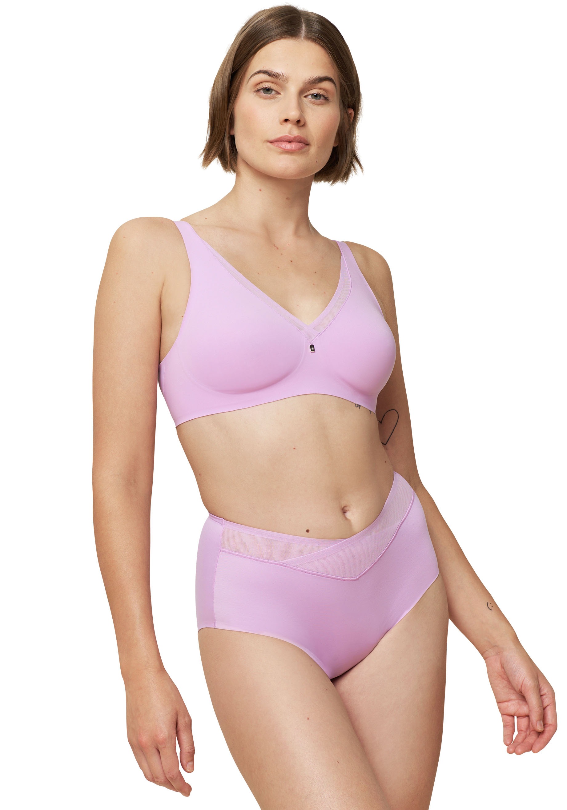 Triumph Minimizer-BH »True Shape Sensation W01«, verkleinert die Brust optisch um eine Cup-Größe
