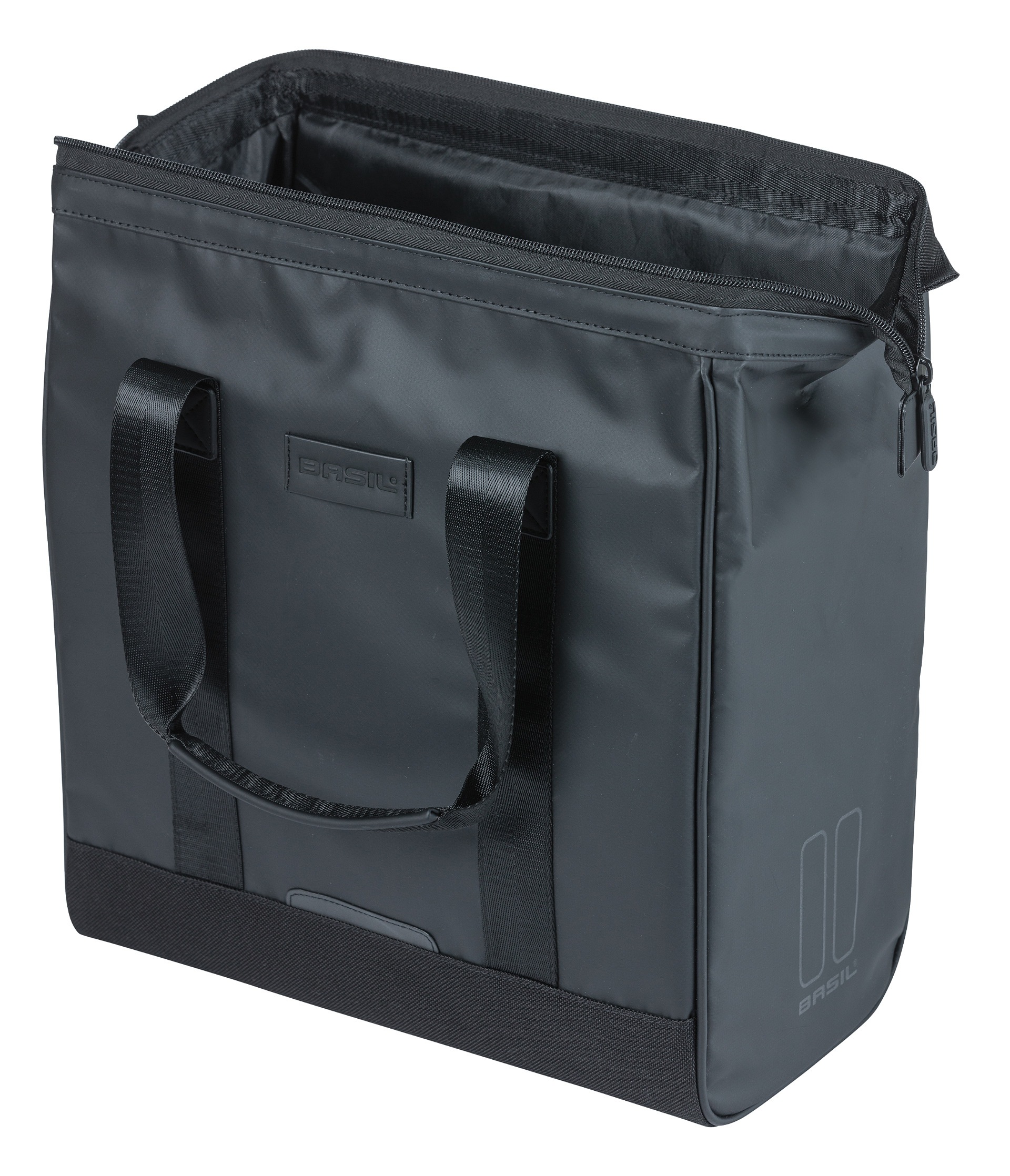 Basil Fahrradtasche »Shoppertasche Grand, Tarpaulin«