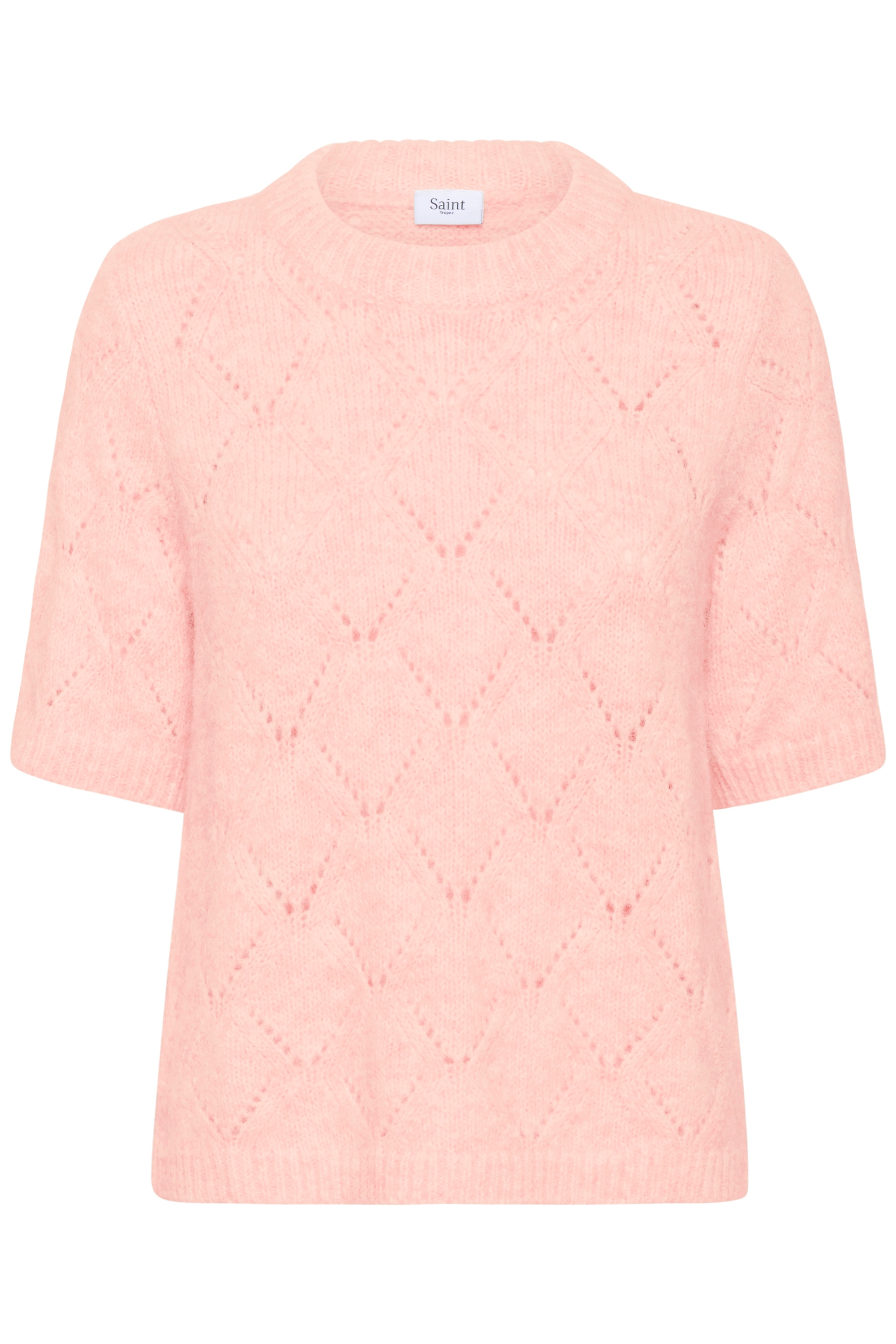 Saint Tropez Strickpullover »Strickpullover PavaaniSZ«