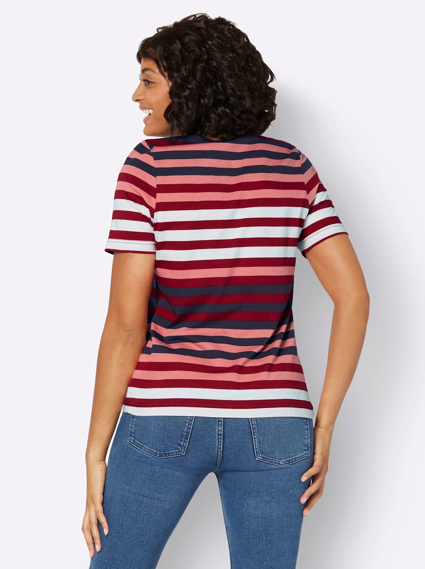 Kurzarmshirt »Shirt«
