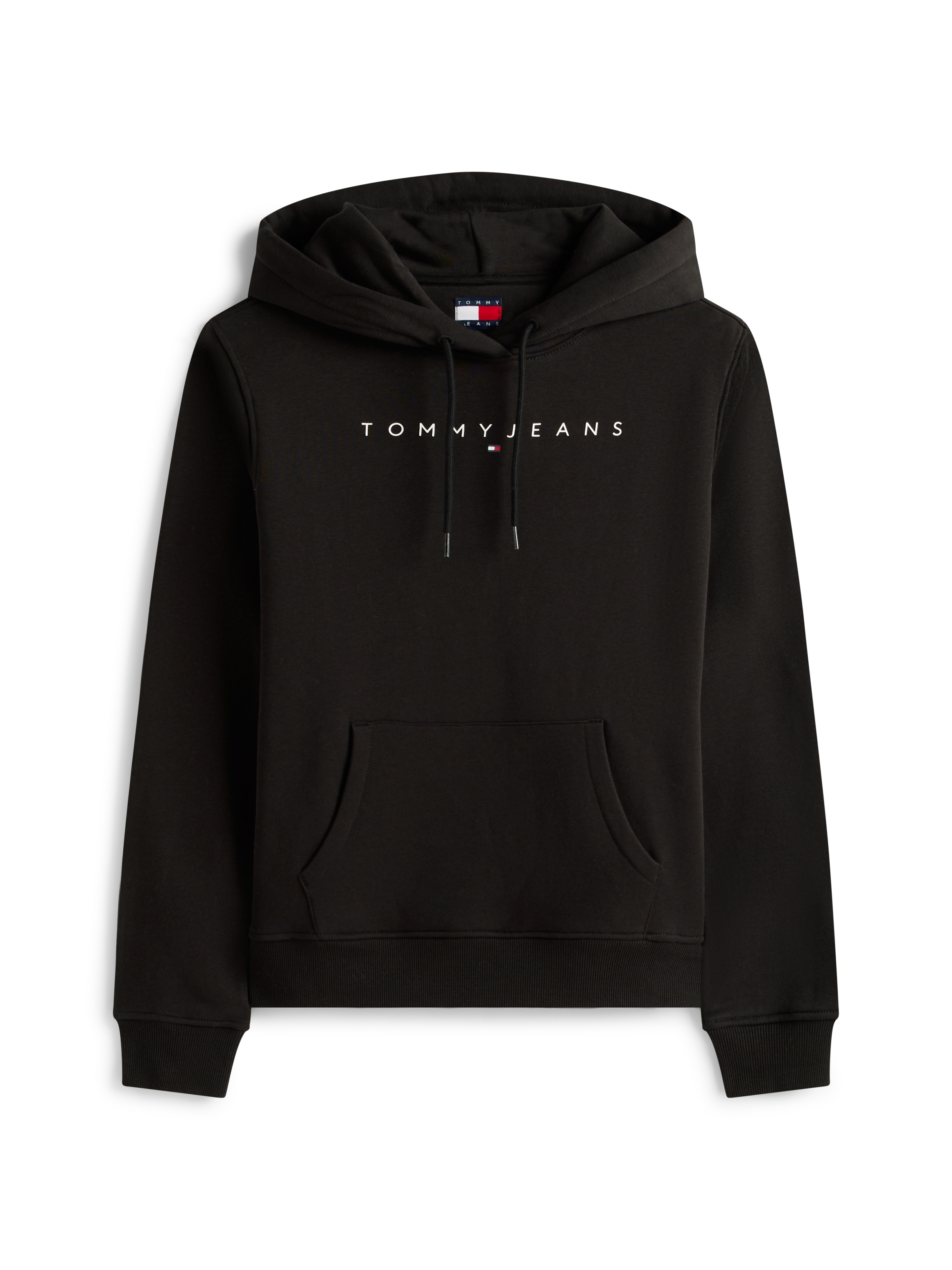 Tommy Jeans Kapuzensweatshirt »TJW REG LINEAR HOODIE«, mit Logoschriftzug
