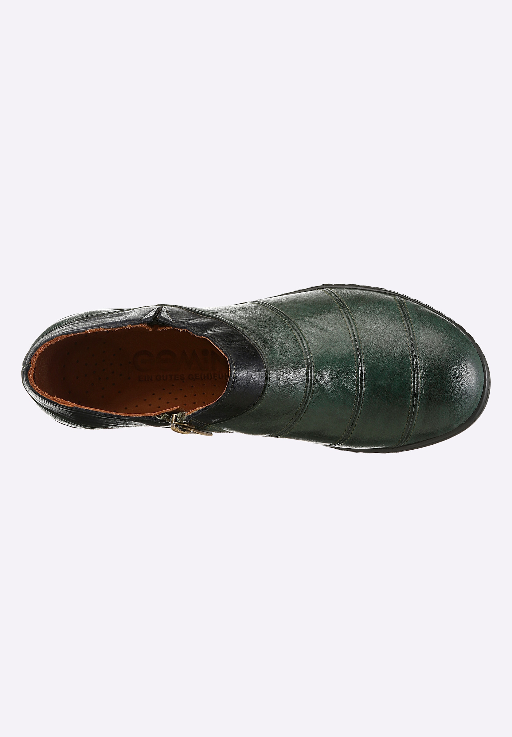 Gemini Pumps »Pumps Pumps mit Wechselfußbett«