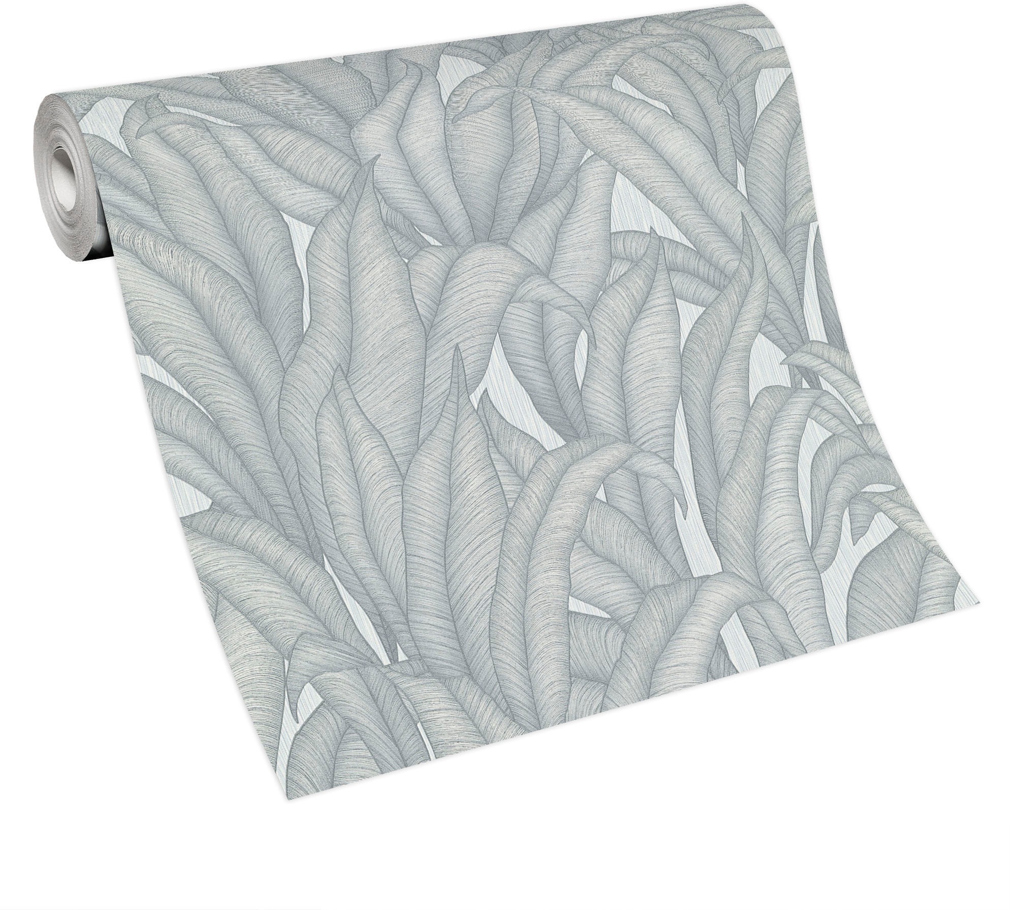 Fashion for walls Vliestapete »Sansibar«, floral, Phthalate frei