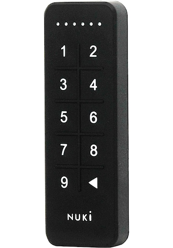 Haustür-Codeschloss »Keypad«