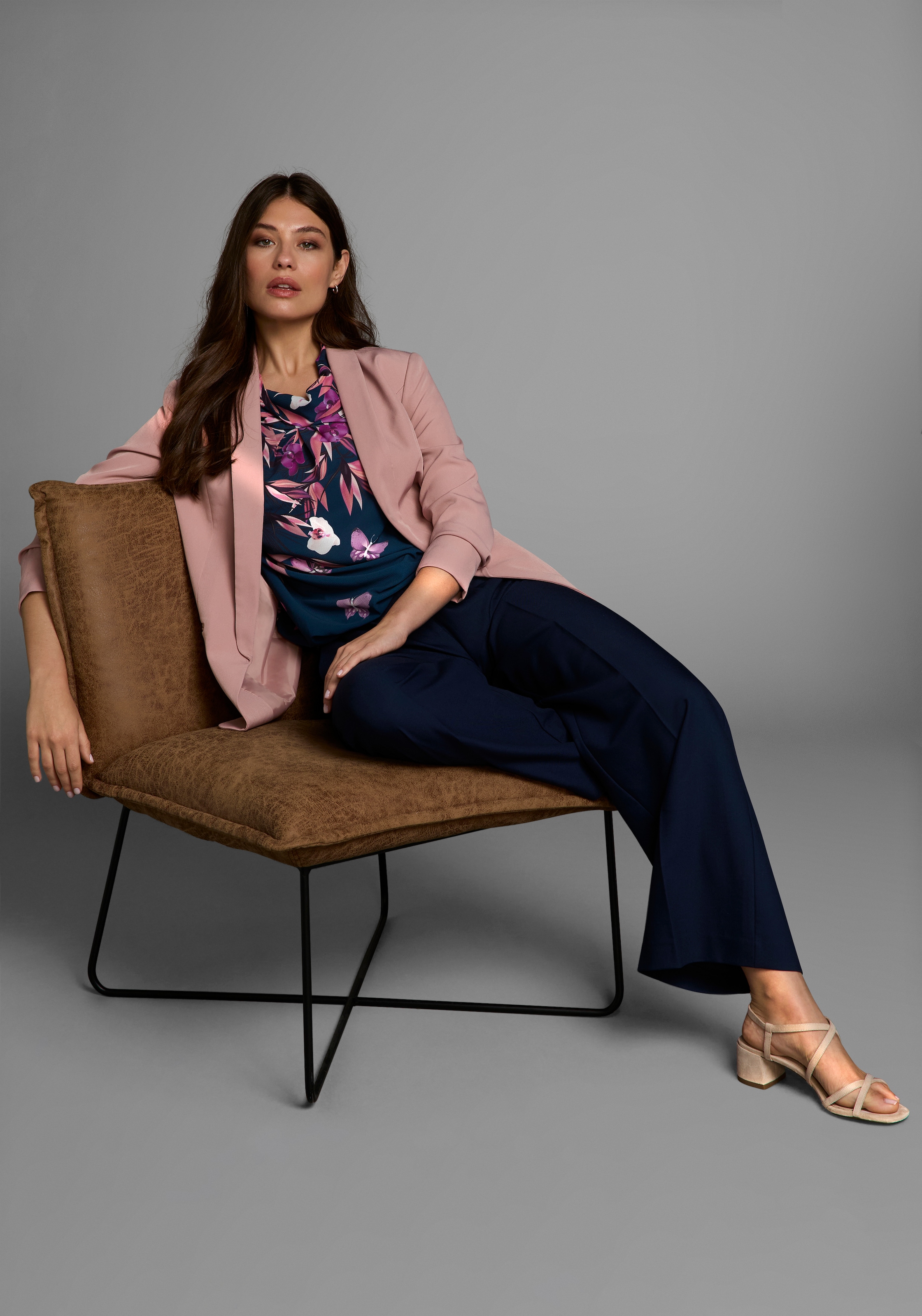 Laura Scott Blusentop mit verschiedenen Designs