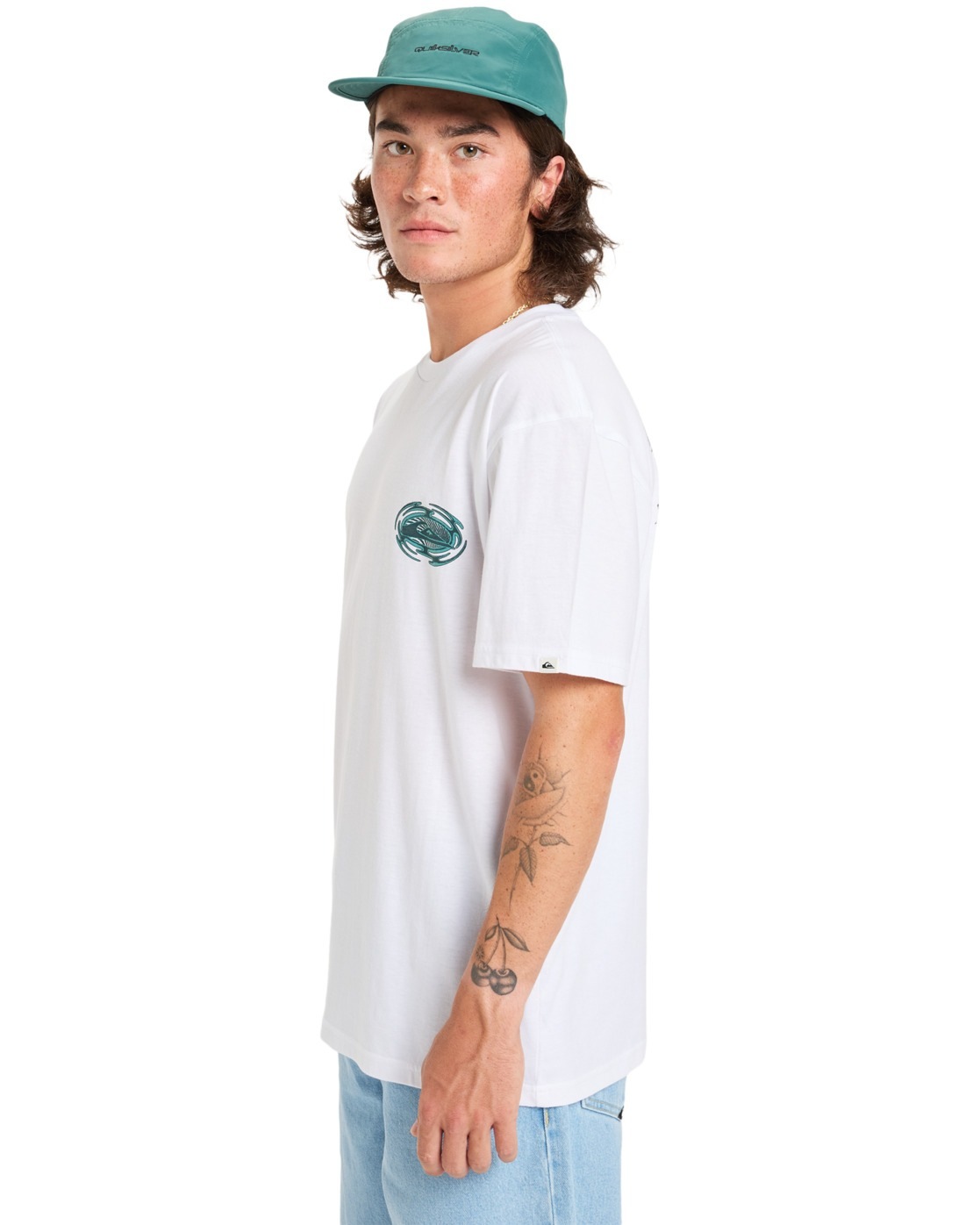 Quiksilver T-Shirt »Ev Moon Run«