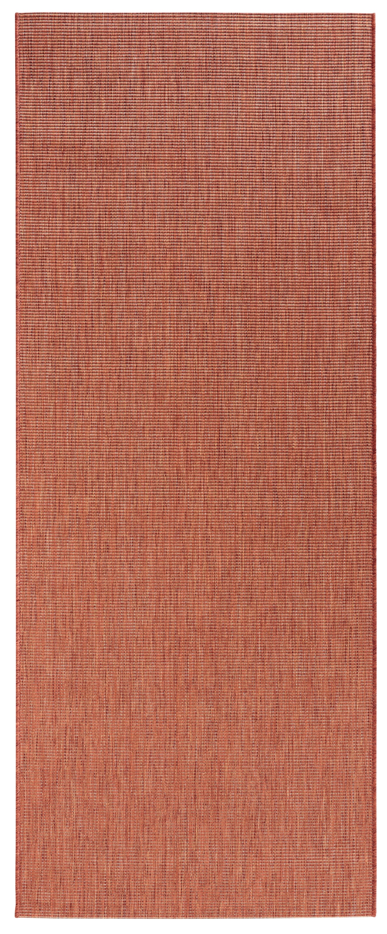 HANSE Home Teppich »Match«, rechteckig, 8 mm Höhe, In-& Outdoor, Kurzflor, Läufer, Modern, Unifarben, Wohnzimmer, Balkon