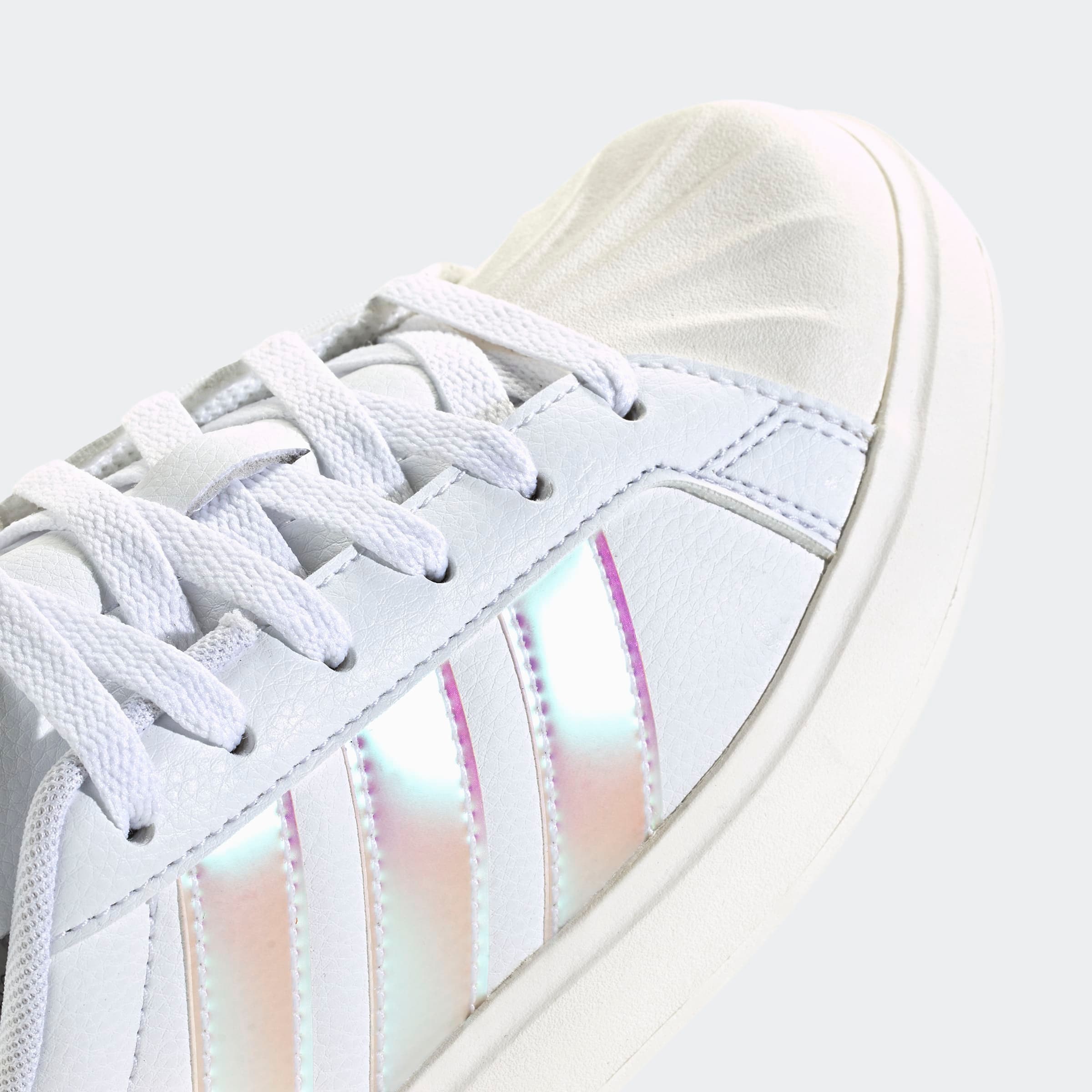 adidas Sportswear Sneaker »STREETTALK KIDS«  inspiriert vom Design des adidas superstar, für Kinder & Jugendliche