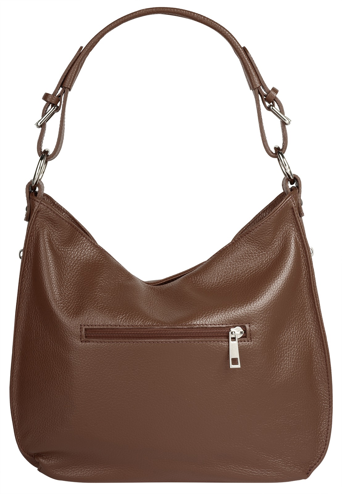 Samantha Look Shopper, echt Leder, Made in Italy