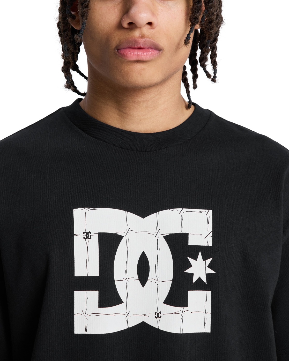 DC Shoes T-Shirt »DC Star Filled«