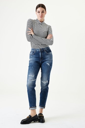 Garcia Mom-Jeans »Isabella«