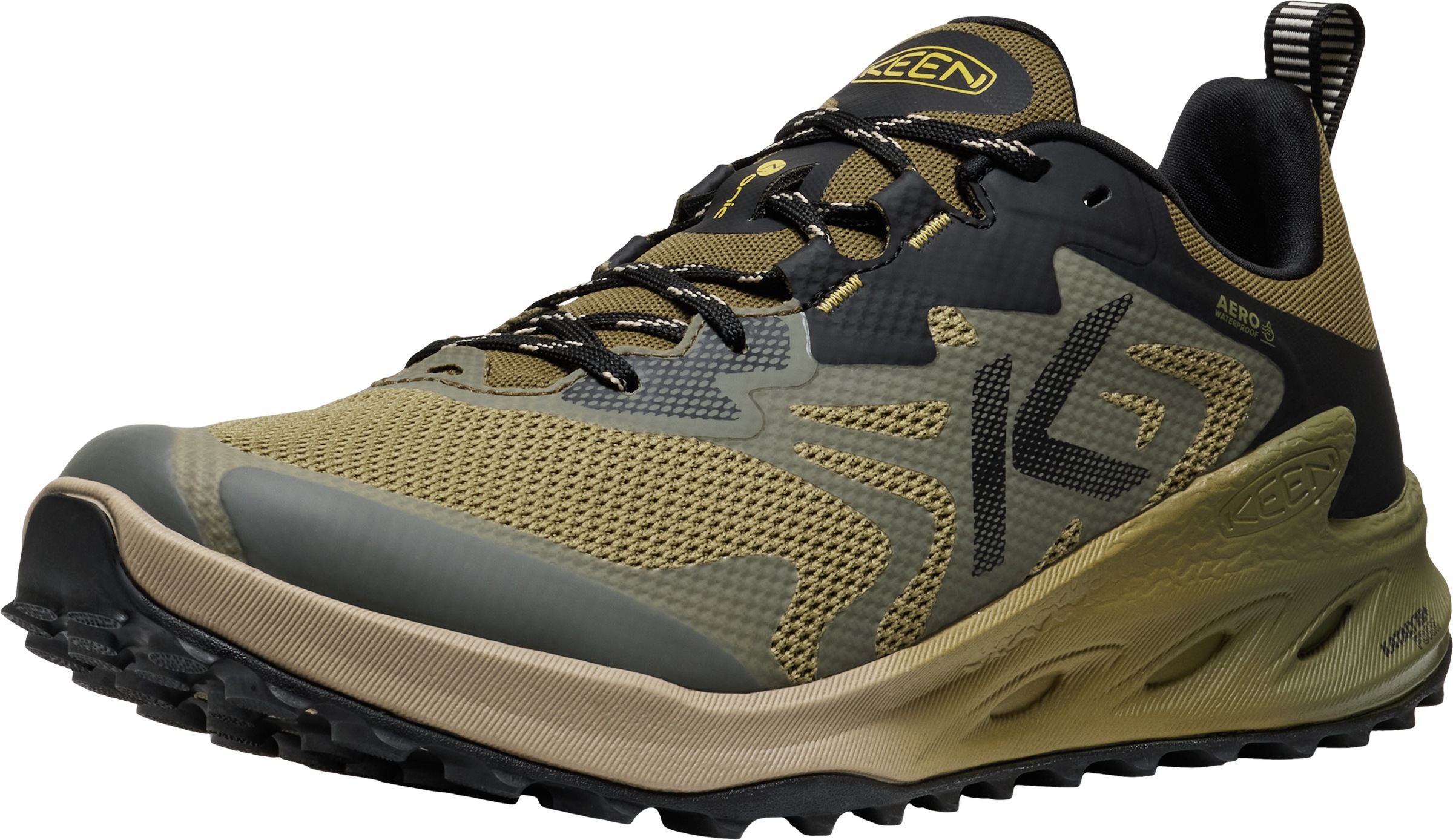 Keen Outdoorschuh »ZIONIC NXT WP«  wasserdicht