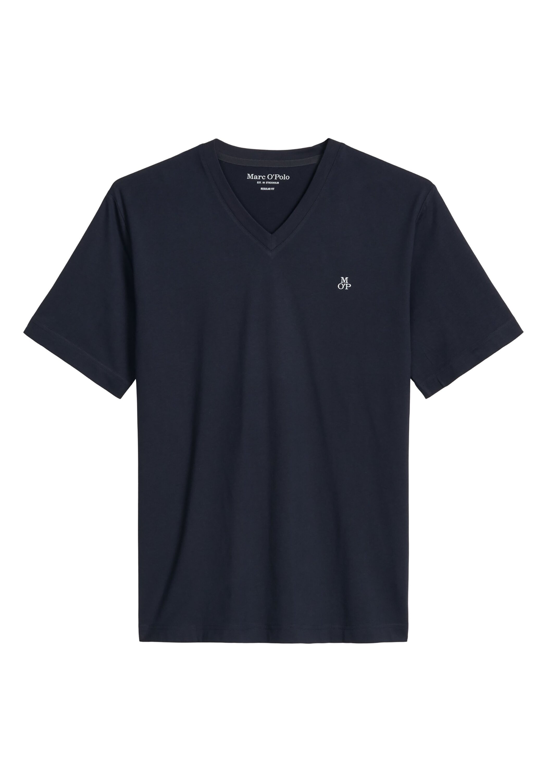Marc O'Polo T-Shirt »T-Shirt T-Shirt Short Sleeve 1er Pack« 1