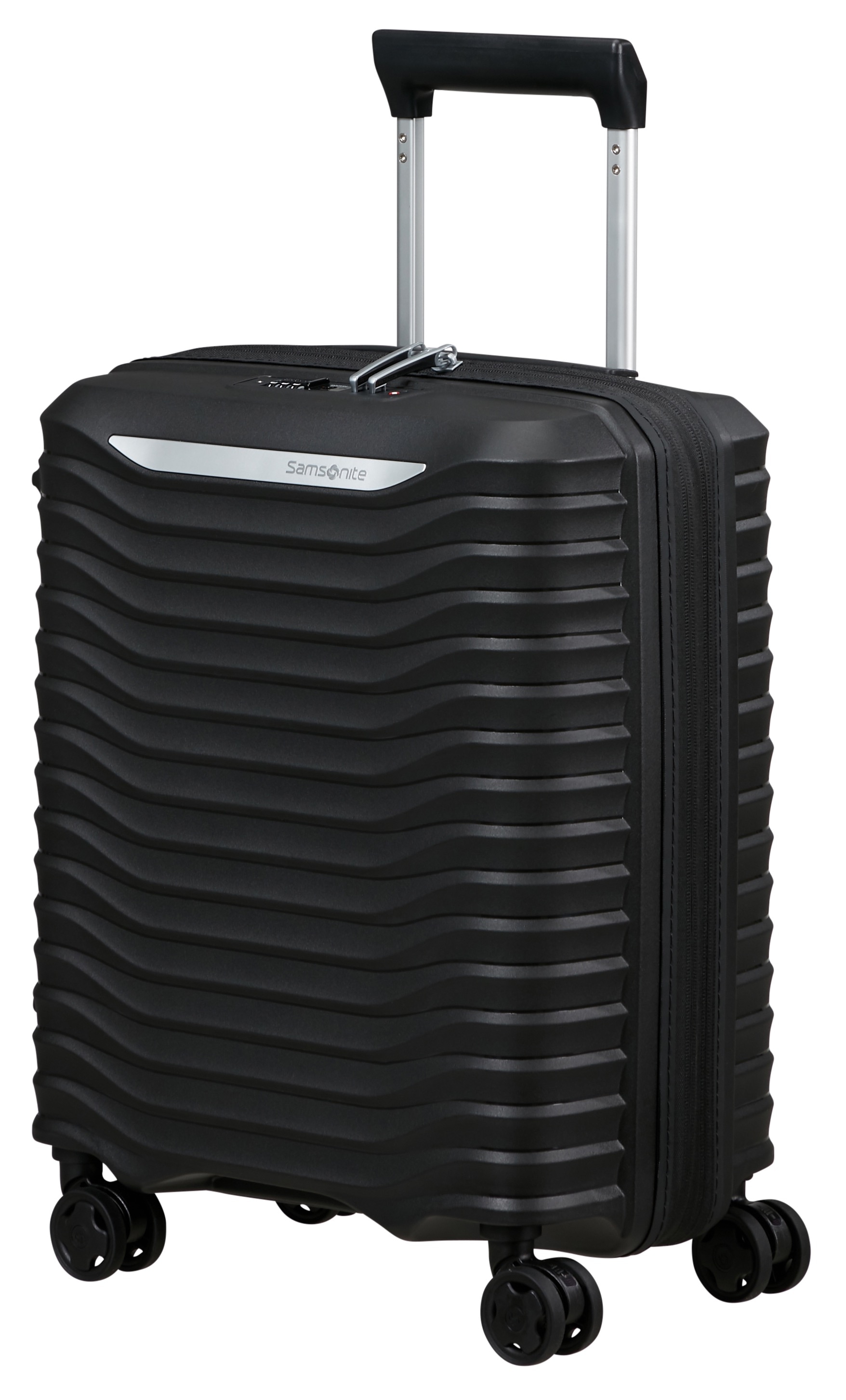 Samsonite Hartschalen-Trolley »UPSCAPE, verschiedene Größen und Farben«, 4 Rollen, Handgepäck-Koffer TSA-Zahlenschloss Volumenerweiterung