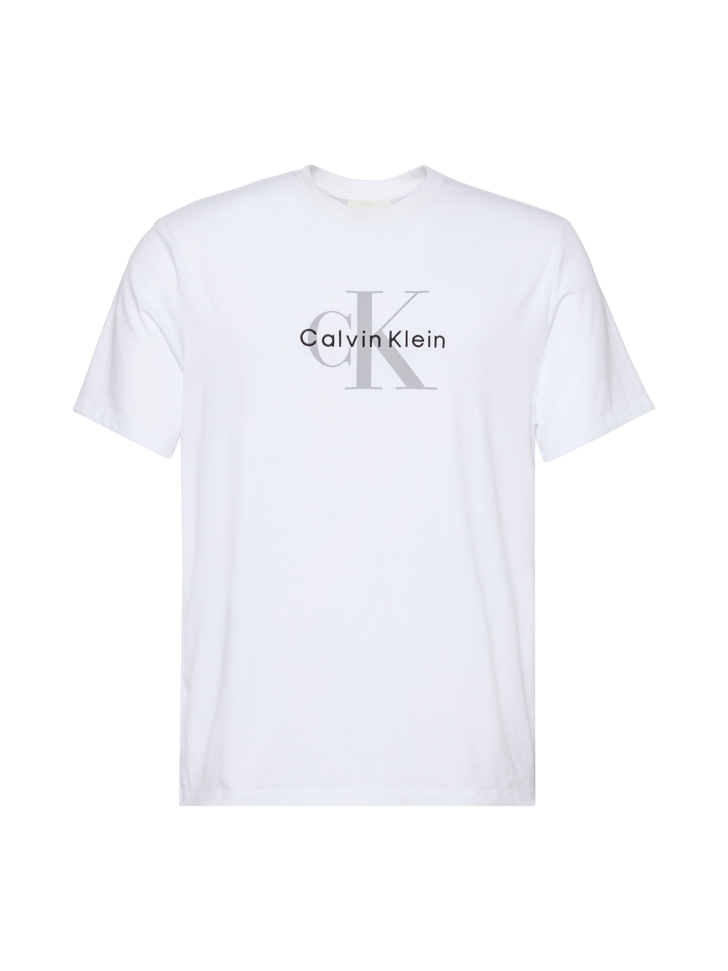 Calvin Klein Jeans T-Shirt »SS Hero Monologo Tee 20s« Mit Rundhalsausschnitt, regular fit
