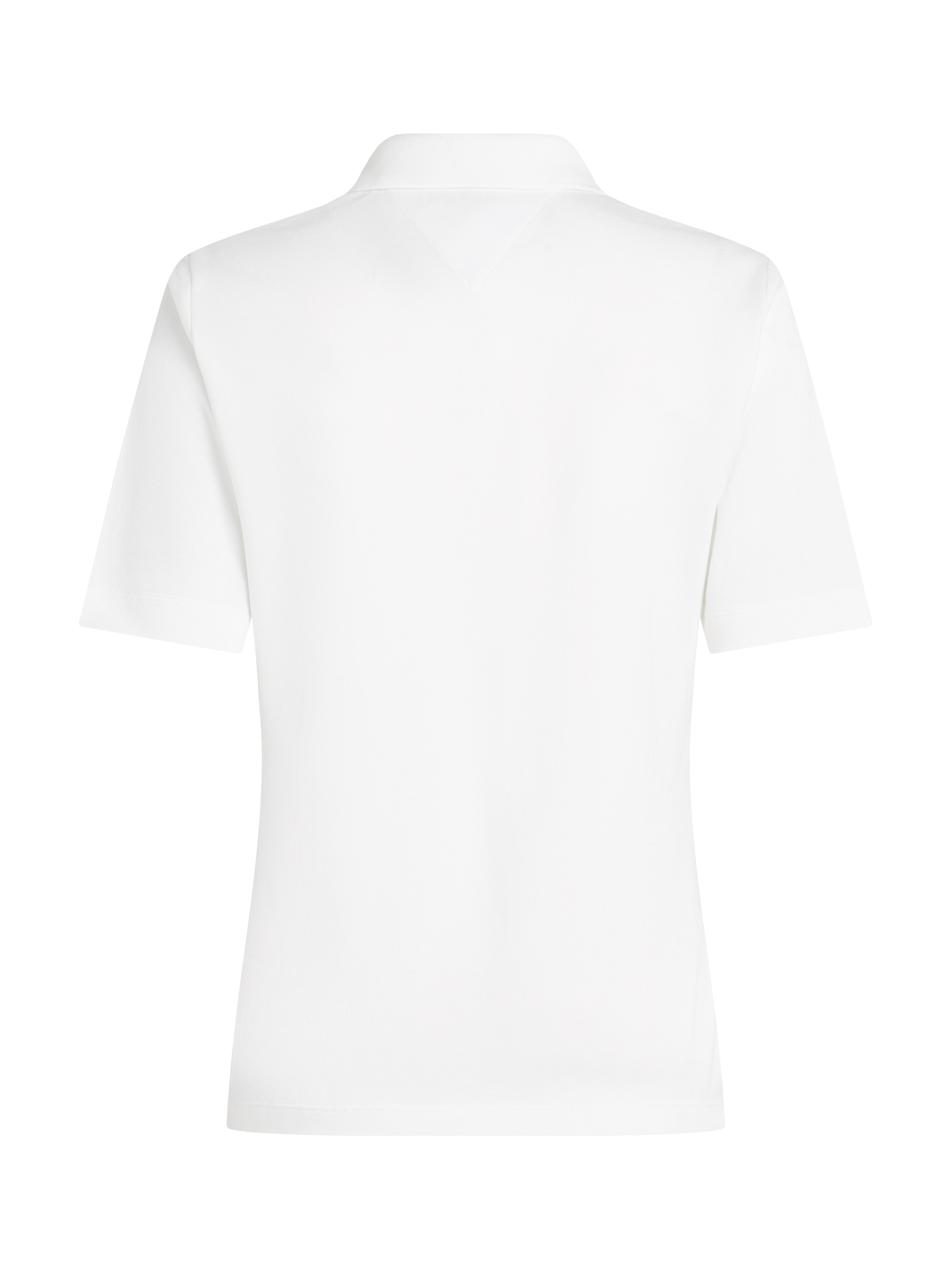 Tommy Hilfiger Poloshirt »1985 Regular Fit Pique Premium Polo«, mit Logo-Stickerei, mit Seitenschlitzen