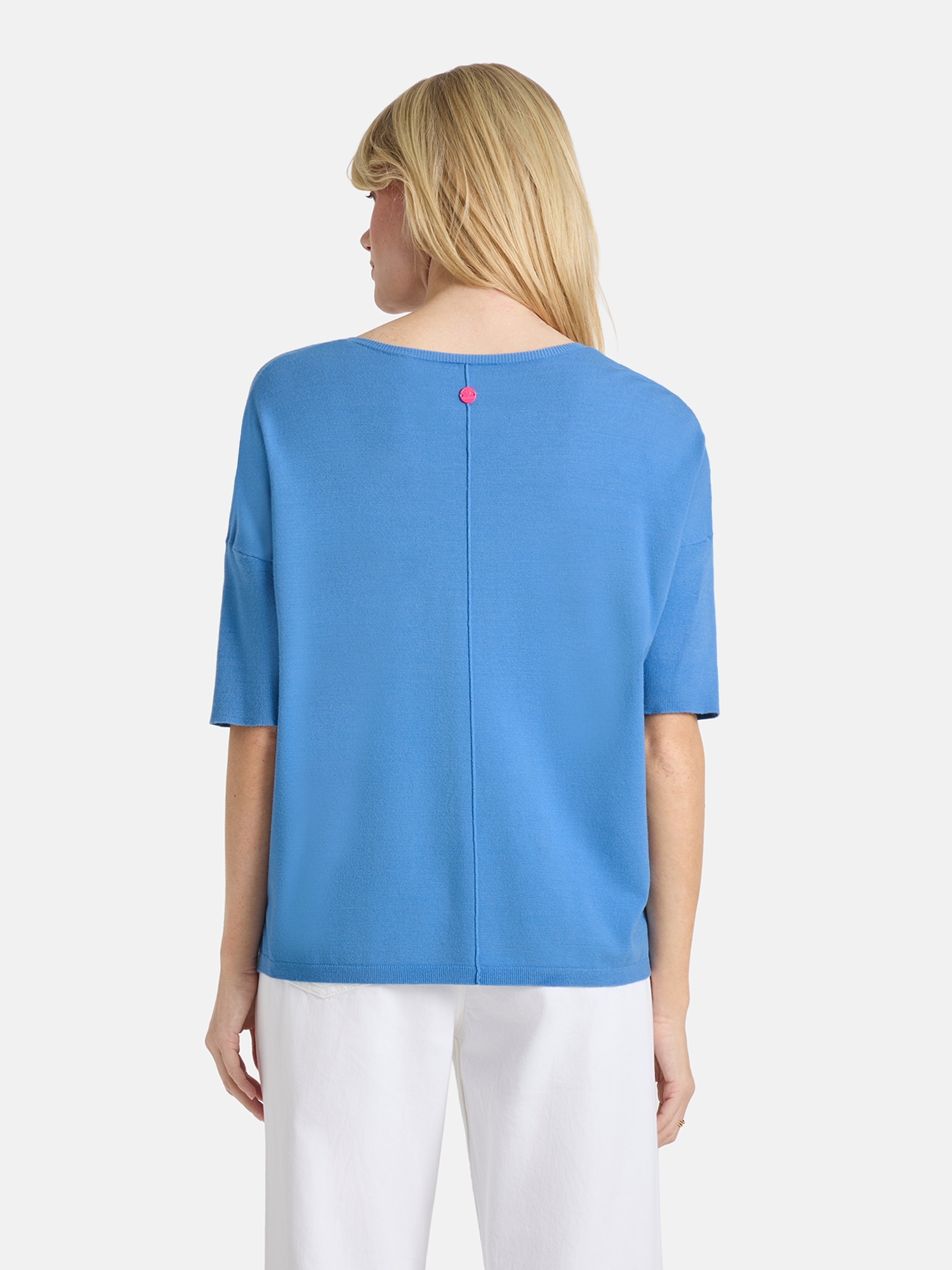 Lieblingsstück Kurzarmpullover »AmihanL«