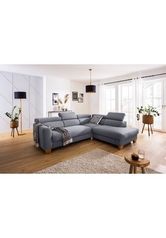 Home affaire Ecksofa »Steve Premium Luxus«, bis 140kg pro Sitz belastbar, incl.... kaufen Home affaire Ecksofa »Steve Premium Luxus«, bis 140kg pro Sitz belastbar, incl.... kaufen