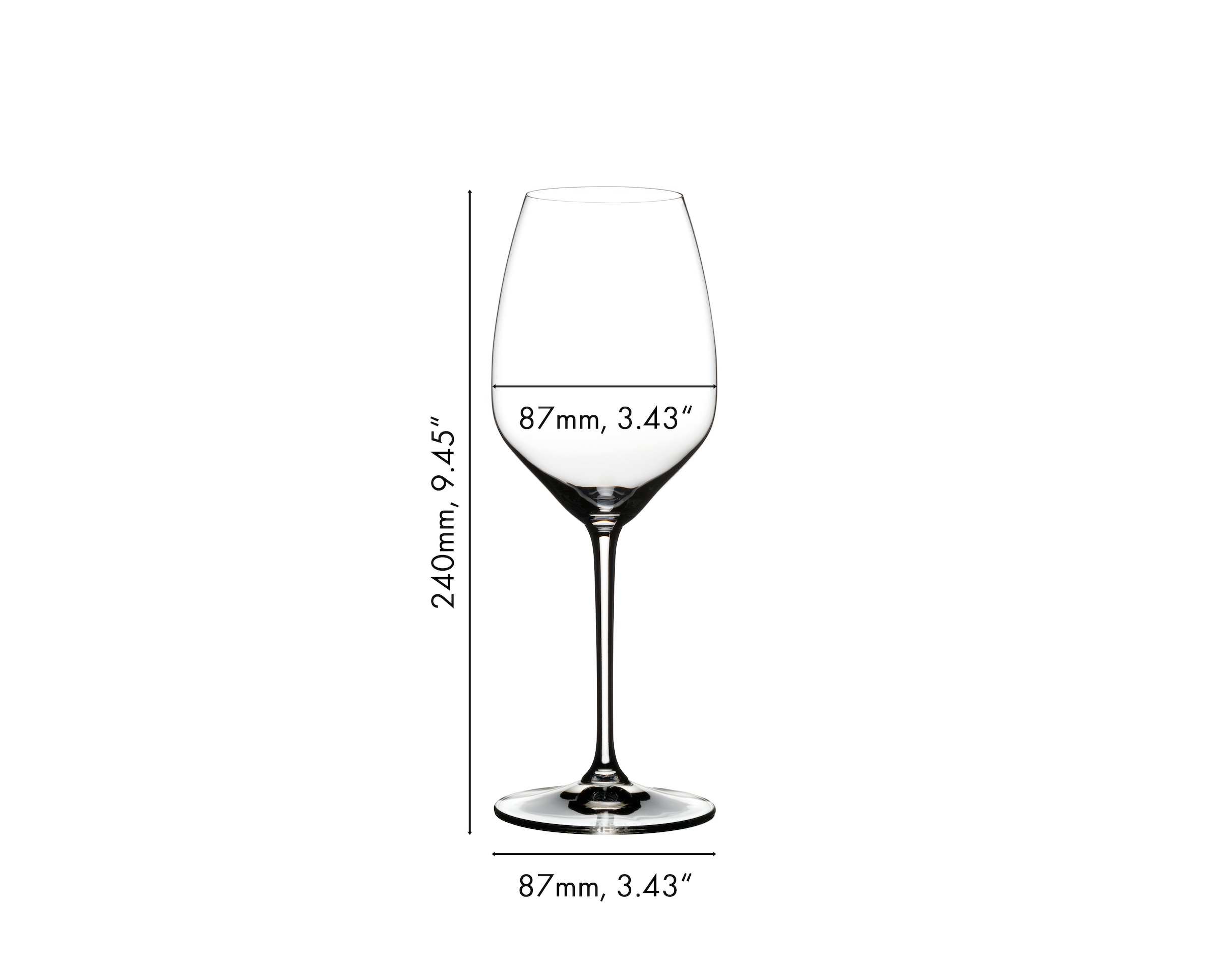 RIEDEL THE WINE GLASS COMPANY Weißweinglas »EXTREME«